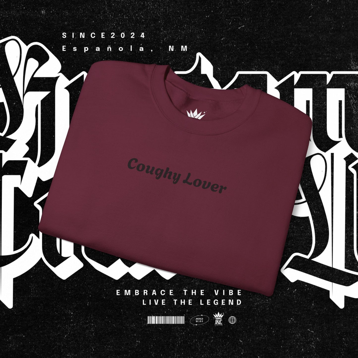 Coughy Lover (Incognito)