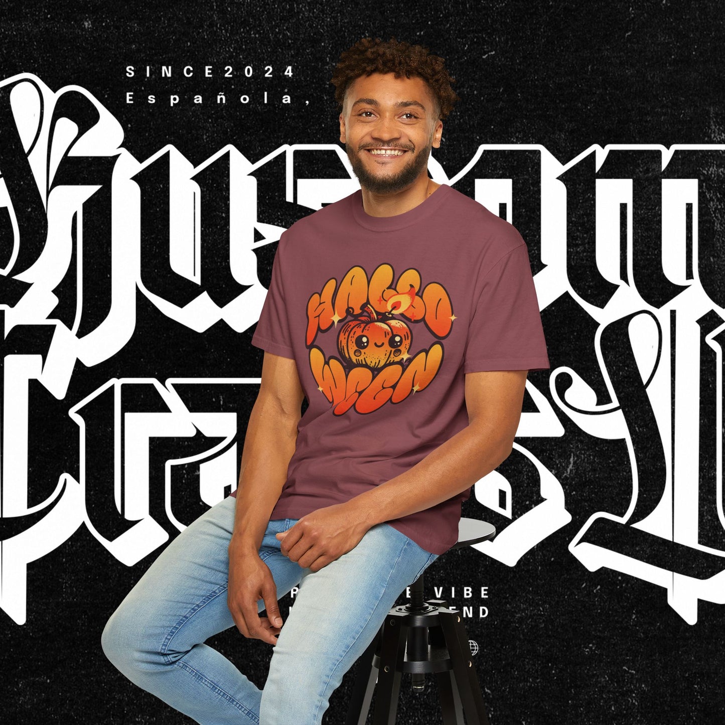 Pumpkin Halloween T-Shirt