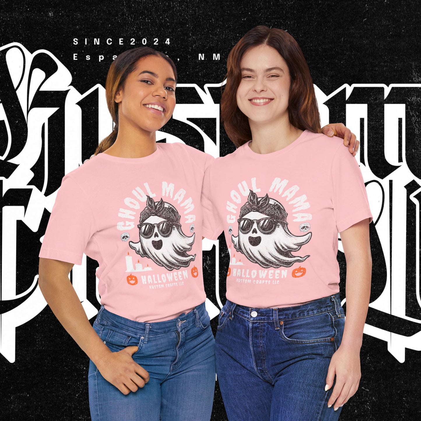 Ghoul Mama Tee