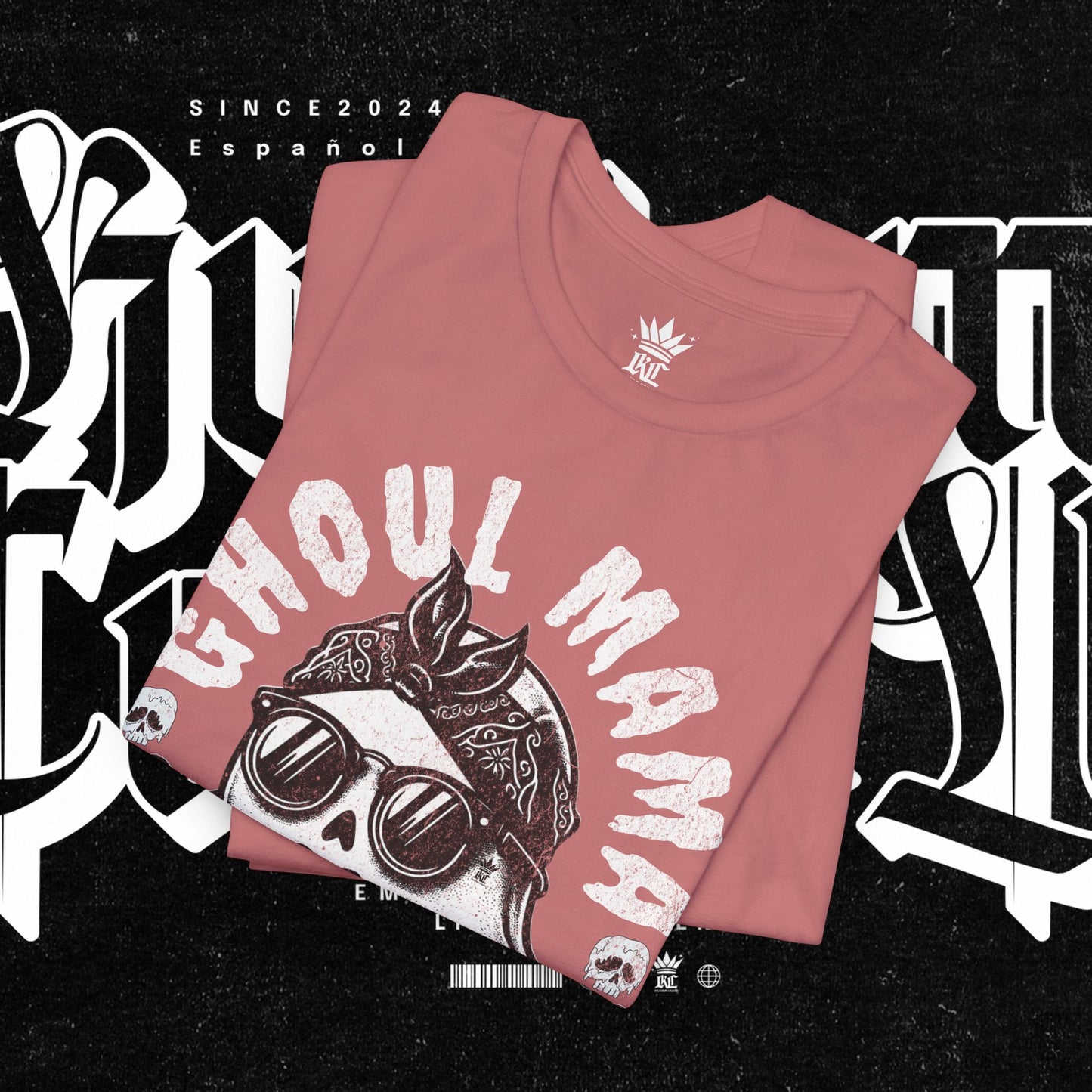 Ghoul Mama Tee