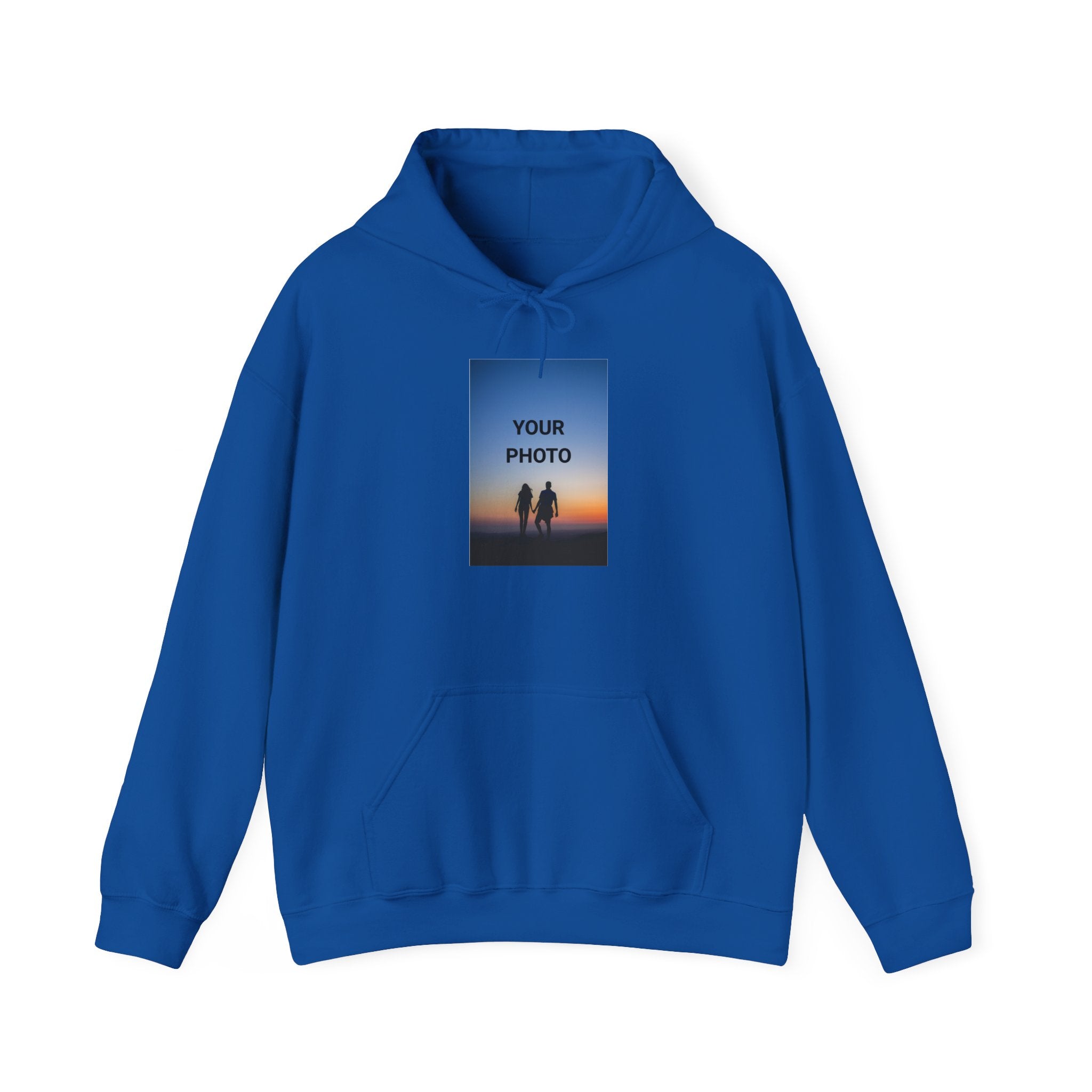Personalized Photo Hoodie