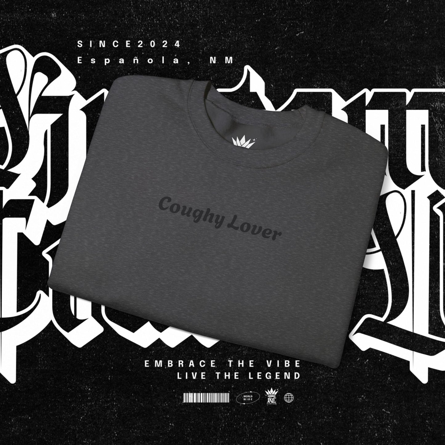 Coughy Lover (Incognito)