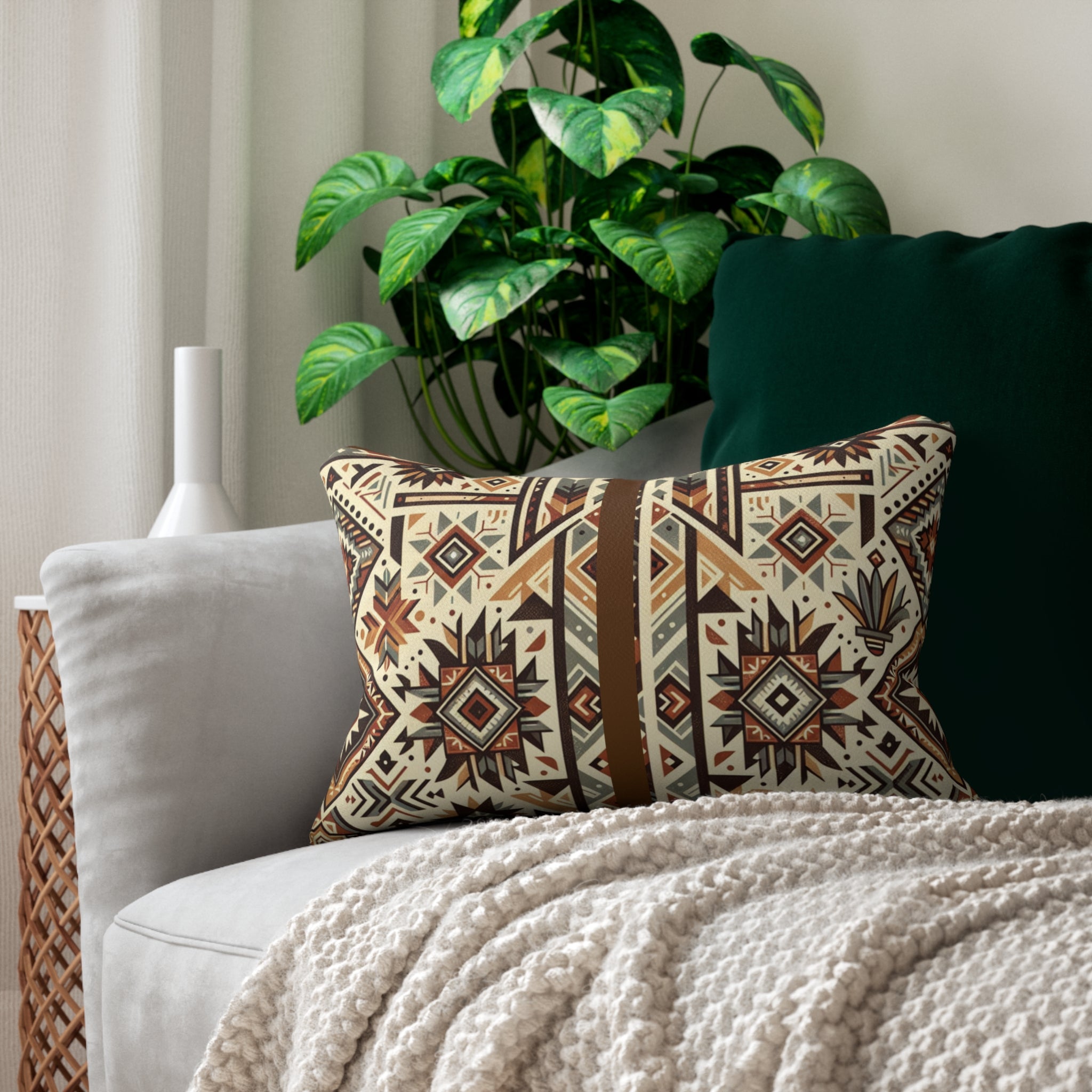 Southwestern - Lumbar Pillow