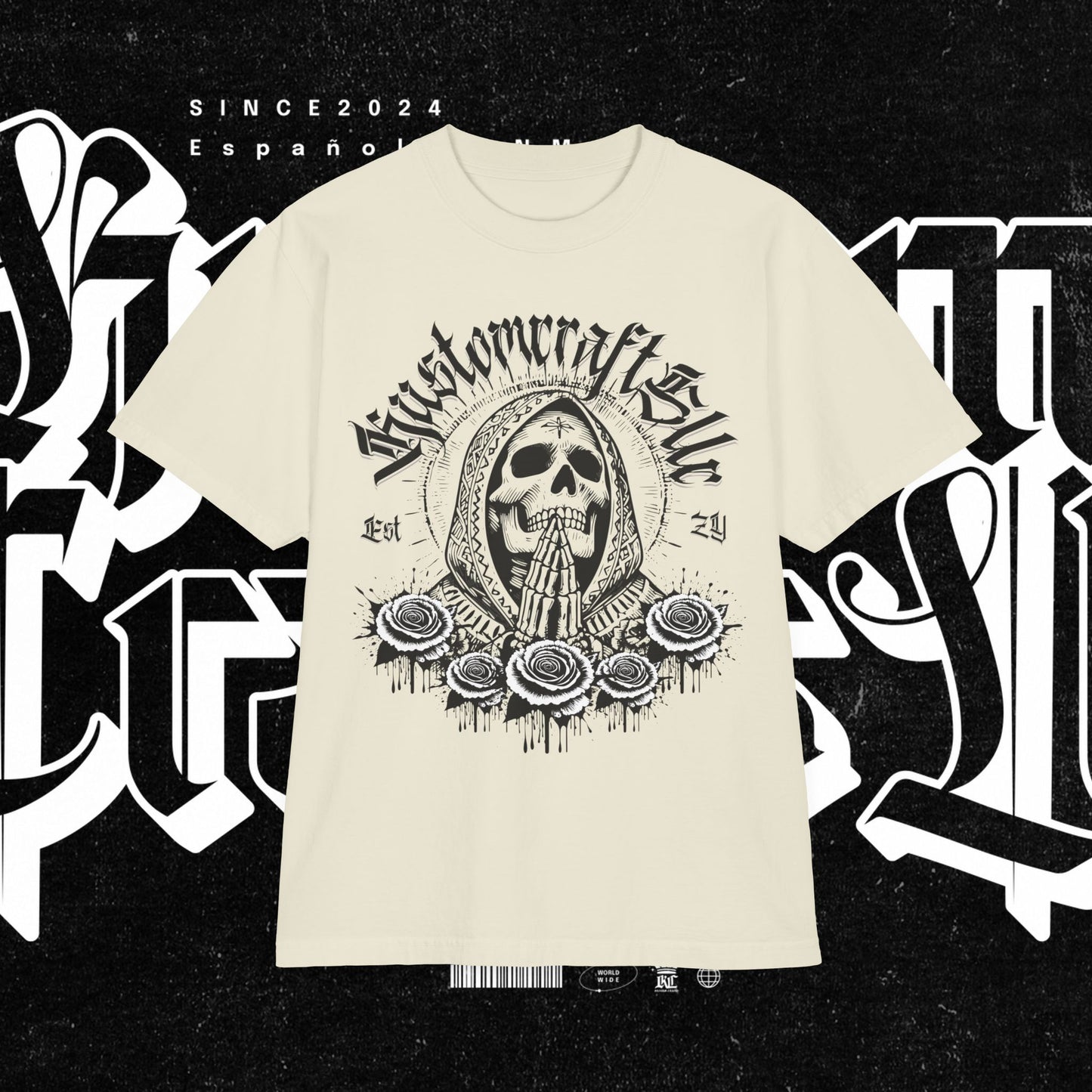 Prayers Shaka Wear T-Shirt Street Style