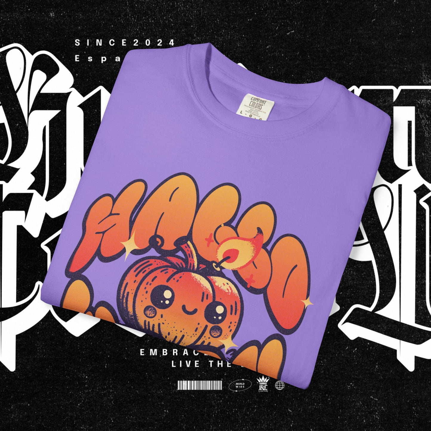 Pumpkin Halloween T-Shirt