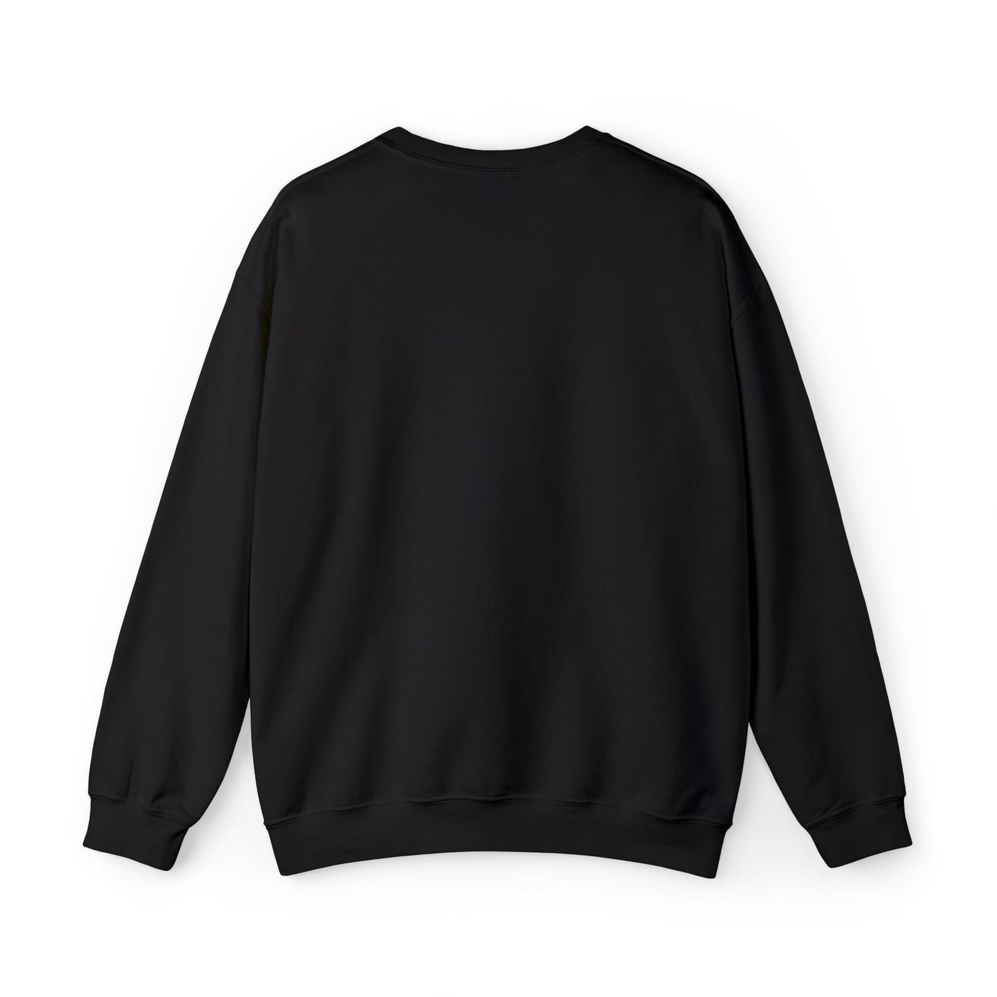 Chingona Embroidery  Heavy Blend Crewneck Sweatshirt