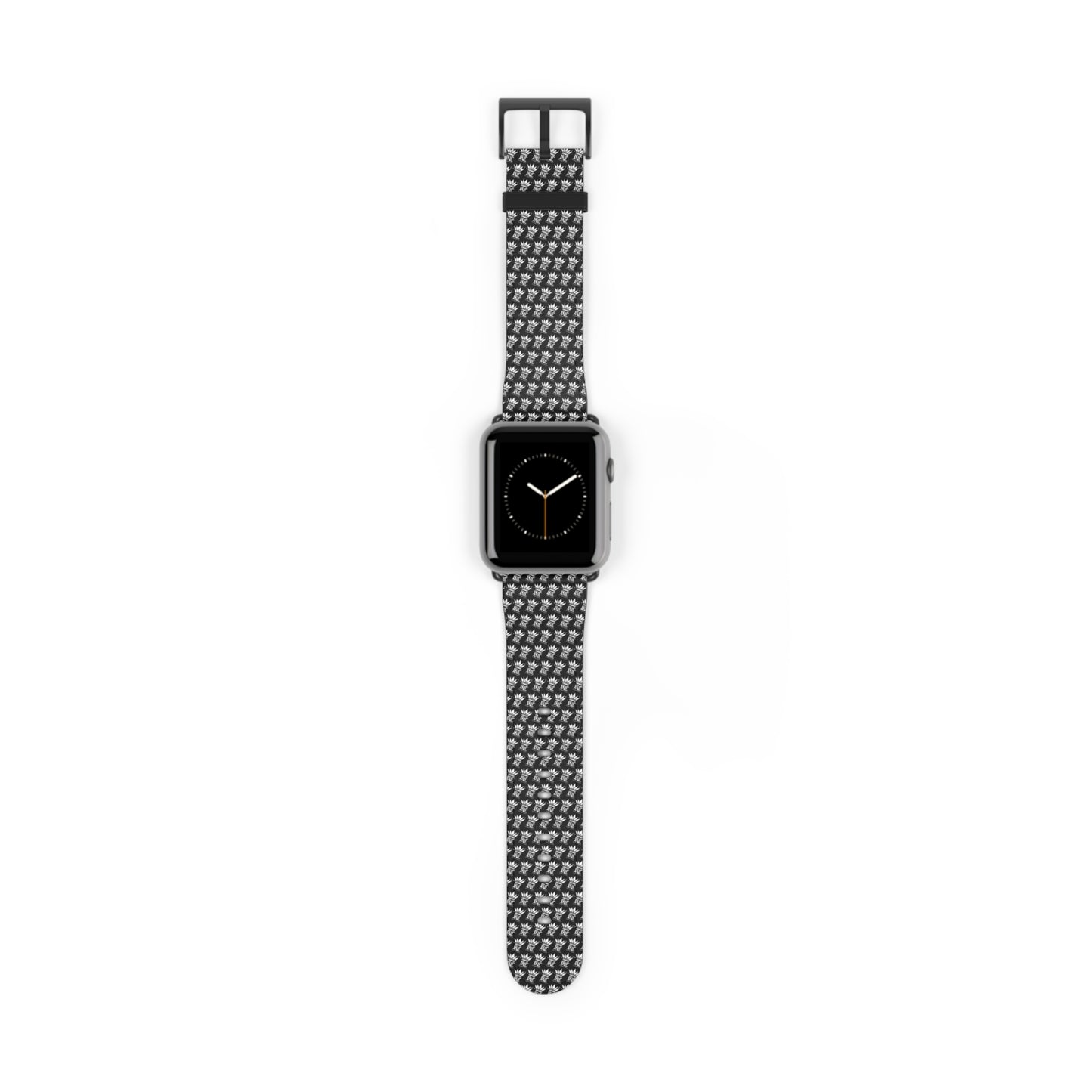 Stylish Woven Watch Band, Kustom Crafts LLC Brand, Comfortable Adjustable Strap