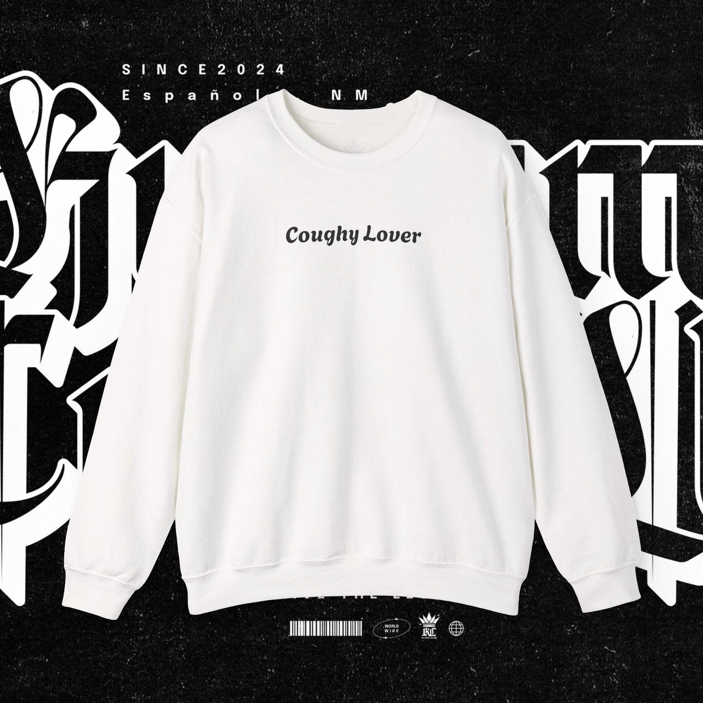 Coughy Lover (Incognito)