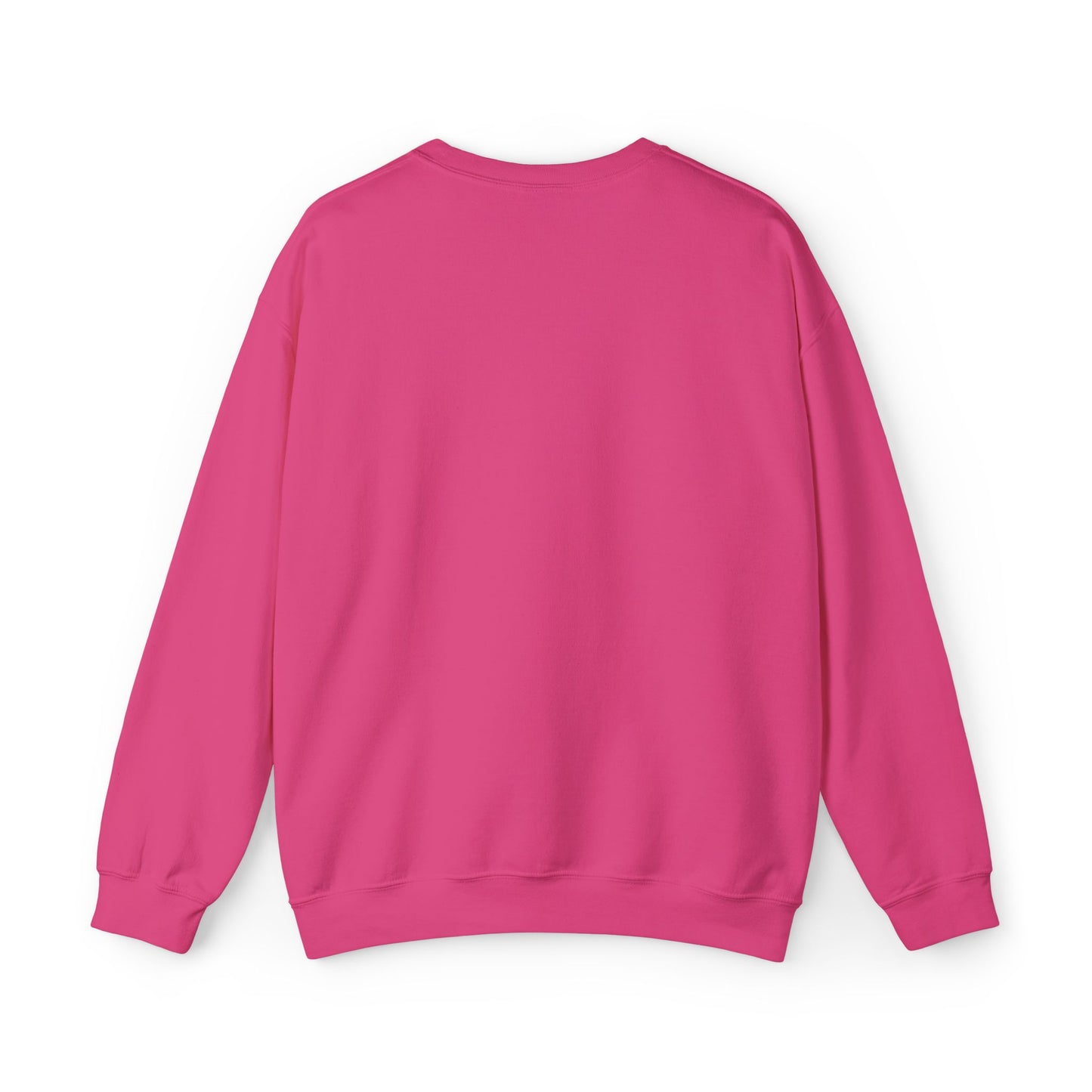 Chingona Embroidery  Heavy Blend Crewneck Sweatshirt