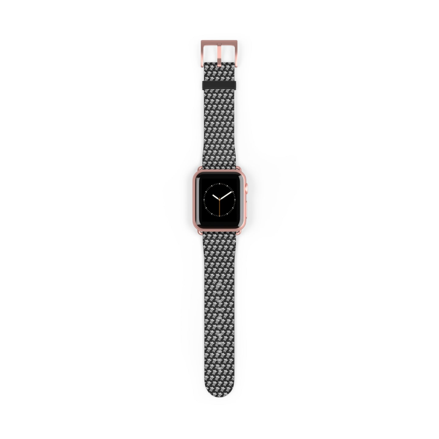 Stylish Woven Watch Band, Kustom Crafts LLC Brand, Comfortable Adjustable Strap