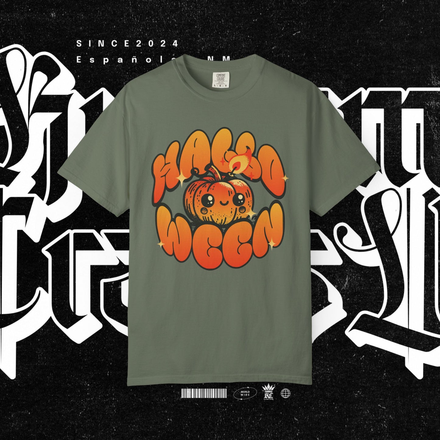 Pumpkin Halloween T-Shirt