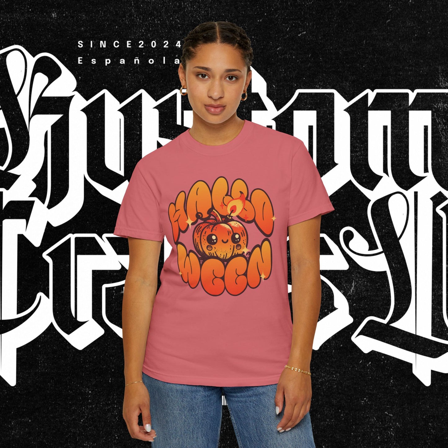 Pumpkin Halloween T-Shirt