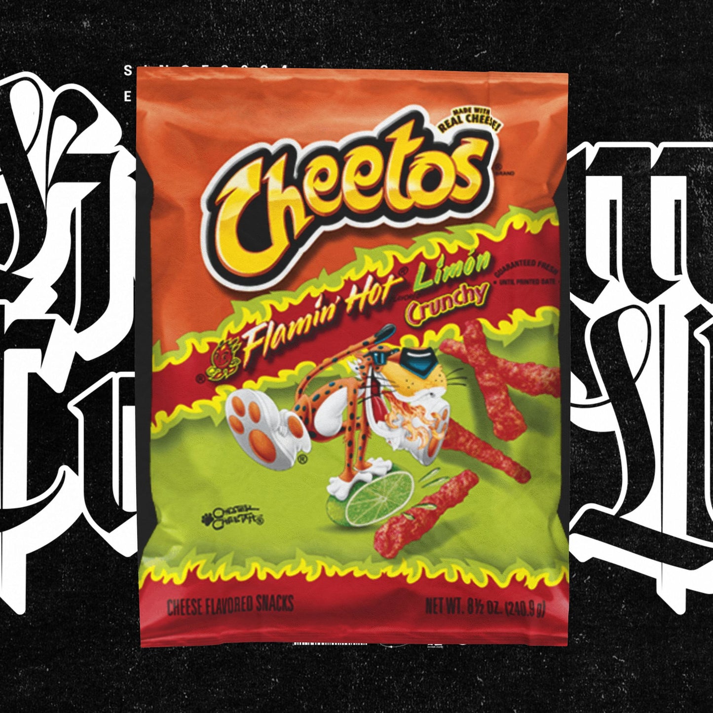 Cozy Flammin Hot Cheetos Velveteen Plush Blanket for Relaxation, Flamin' Hot Cheetos Inspired Gift for Snack Lovers, Soft Decorative Throw, Perfect for [...]