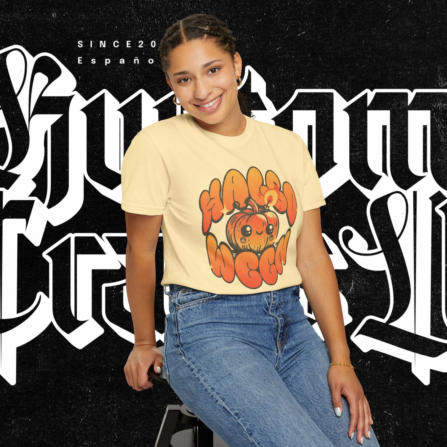 Pumpkin Halloween T-Shirt