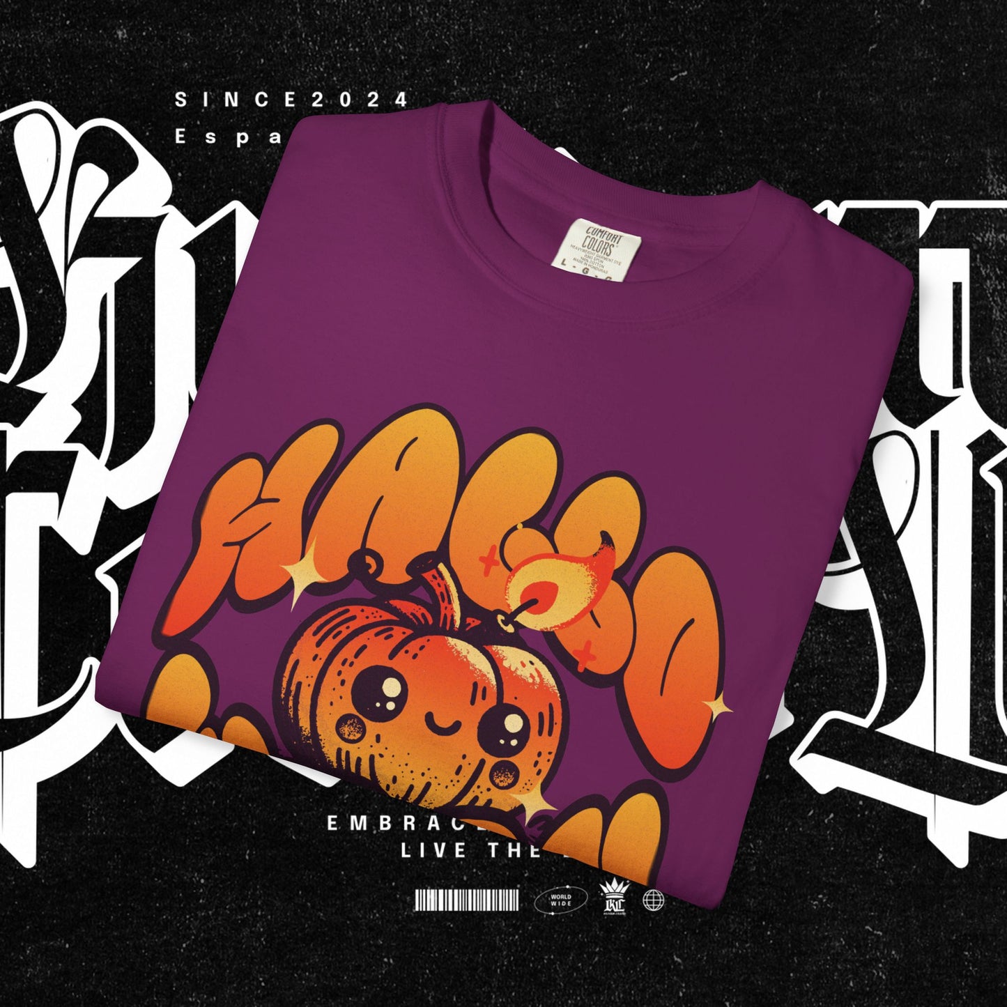 Pumpkin Halloween T-Shirt