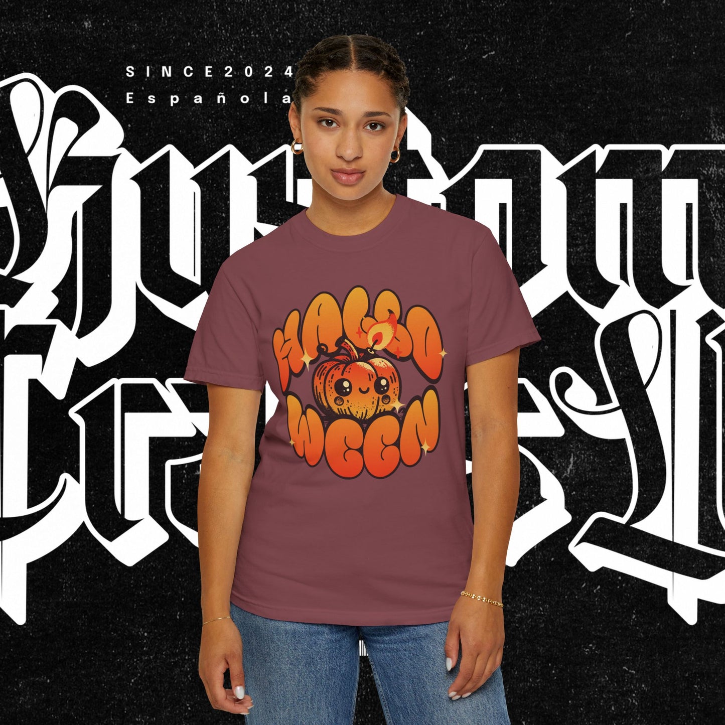 Pumpkin Halloween T-Shirt