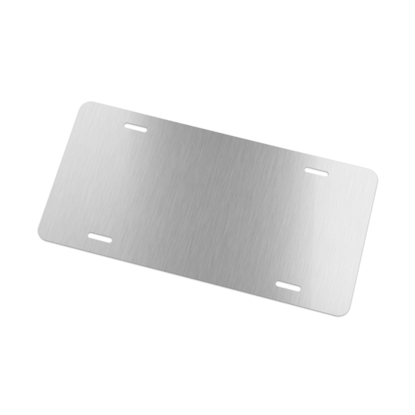 Neon Runner Plate