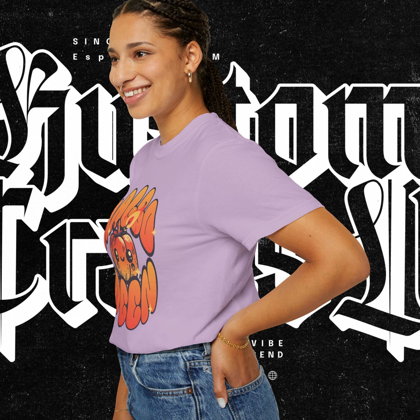 Pumpkin Halloween T-Shirt