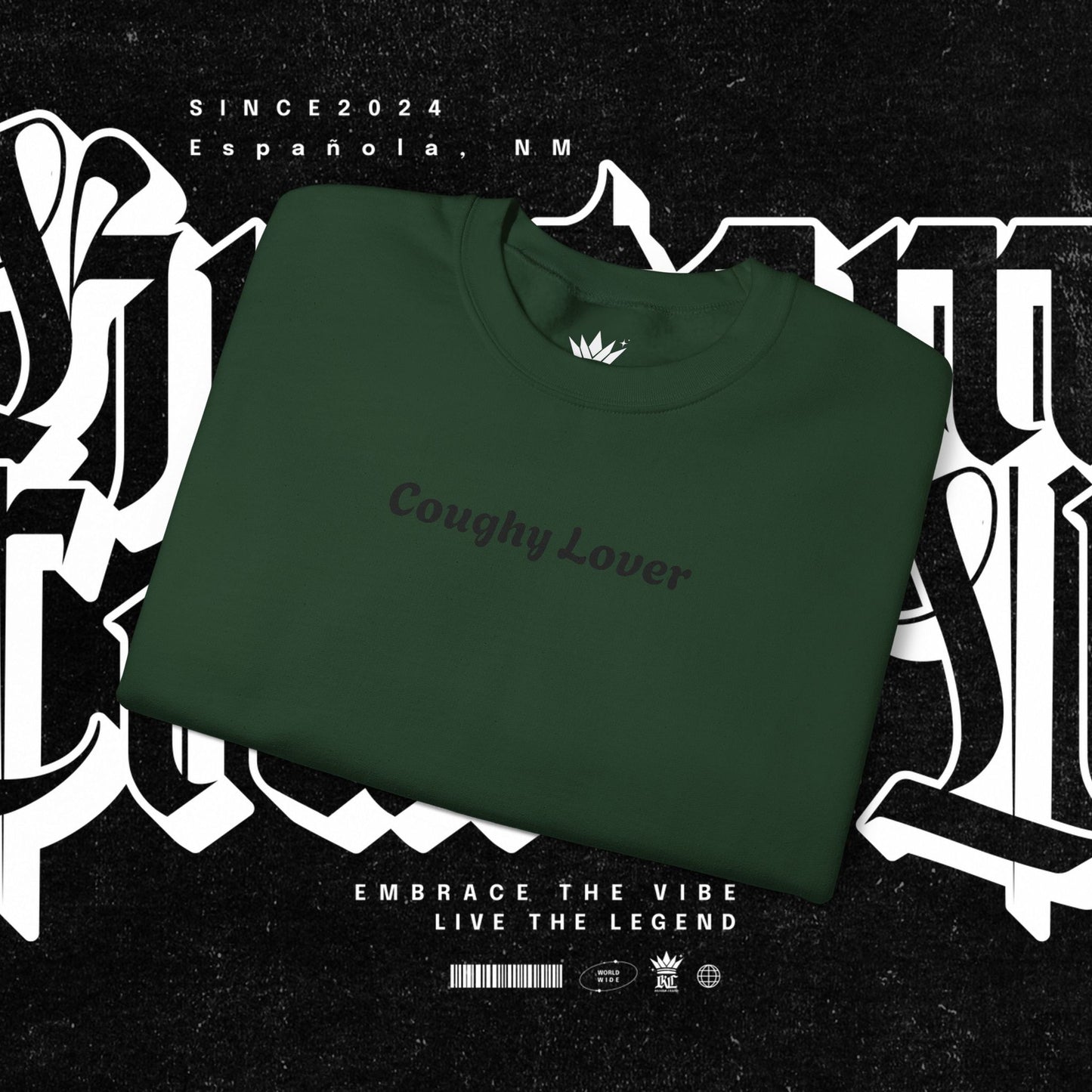 Coughy Lover (Incognito)