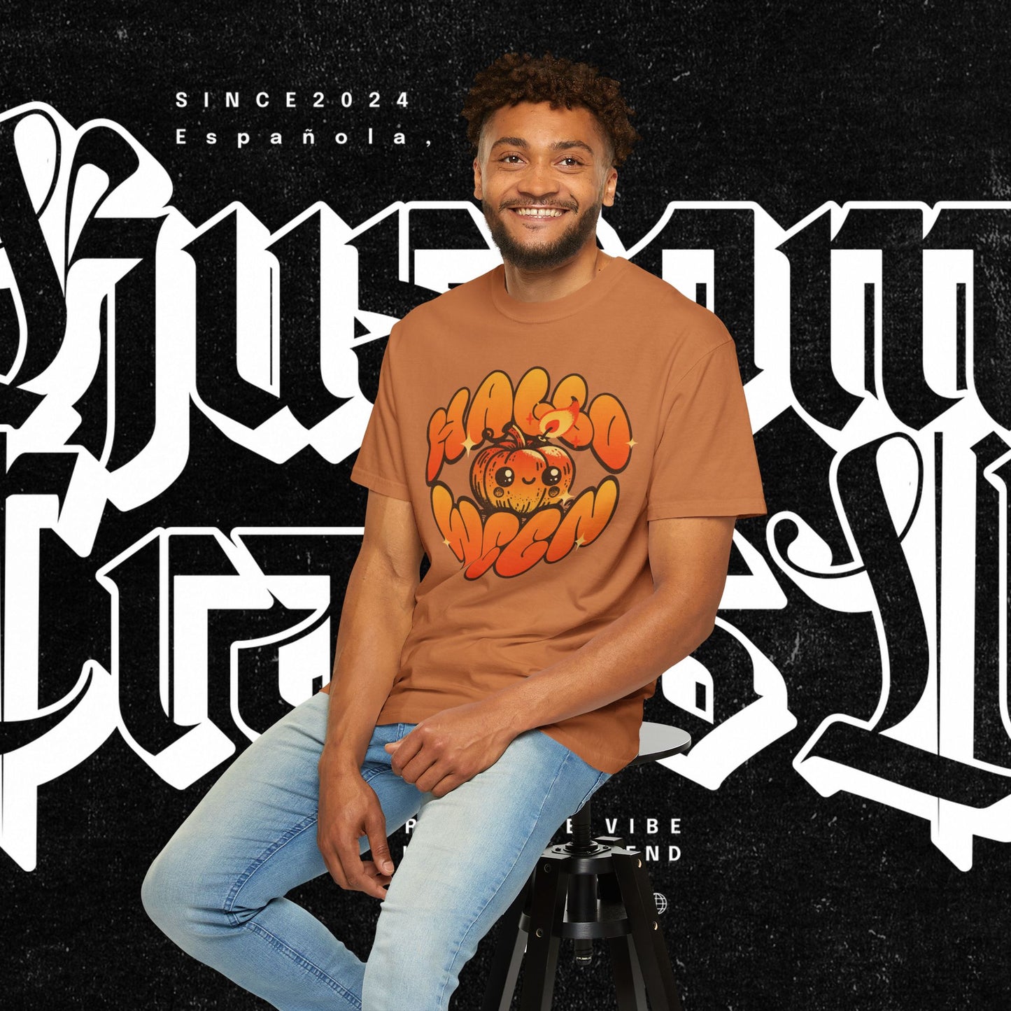 Pumpkin Halloween T-Shirt
