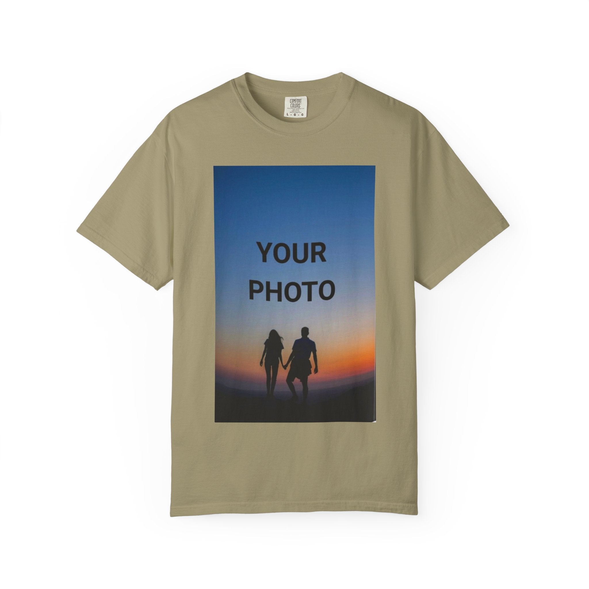 Personalized Unisex Tshirt