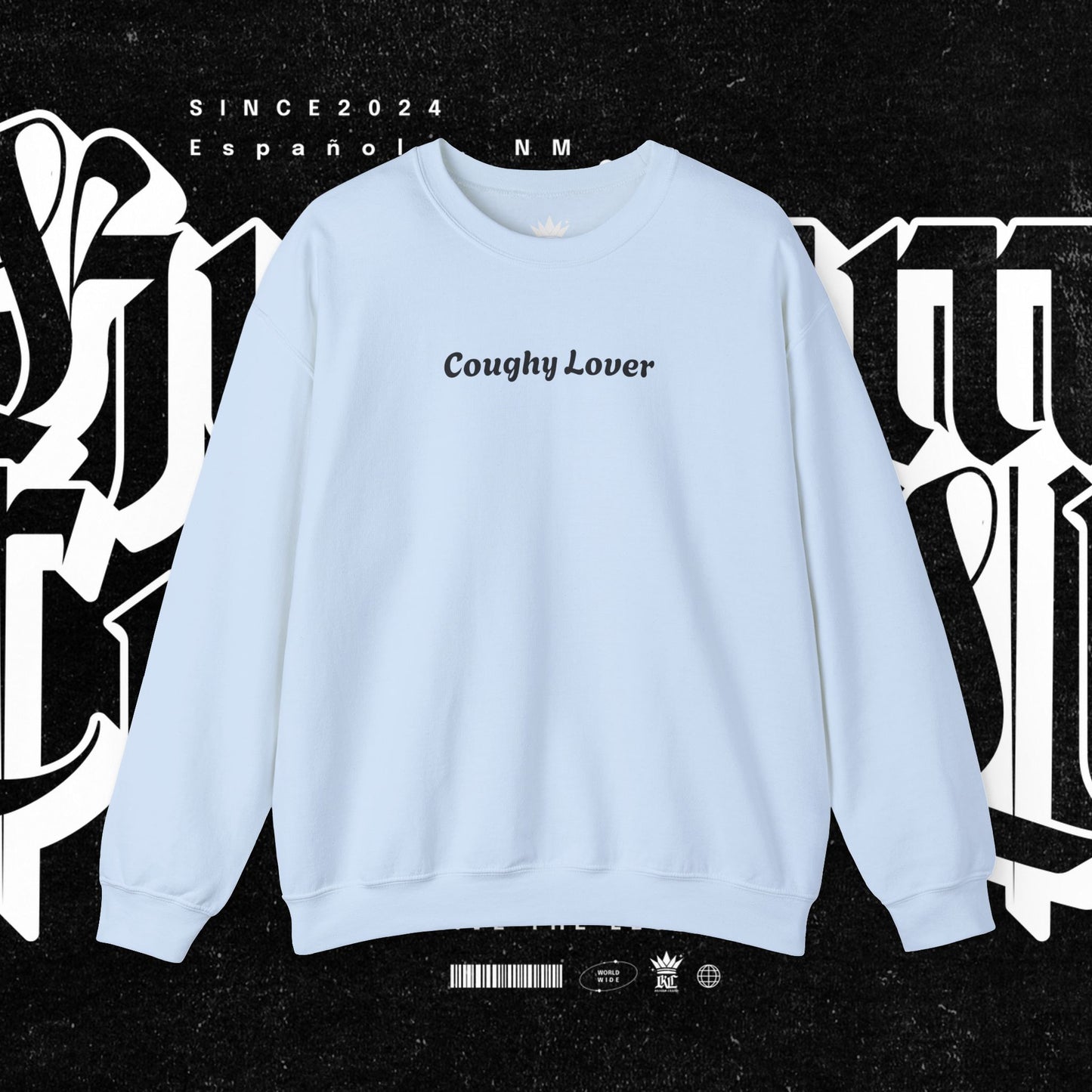 Coughy Lover (Incognito)