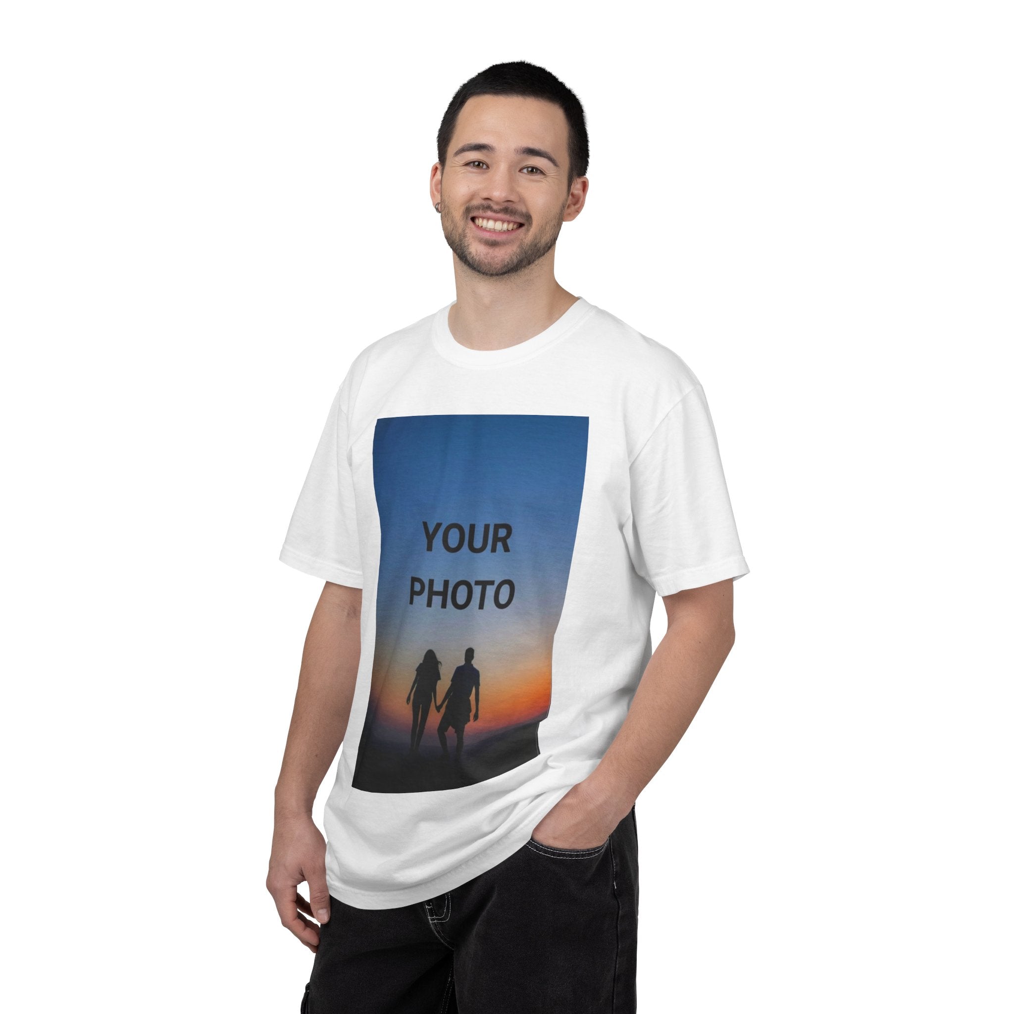 Personalized Unisex Tshirt