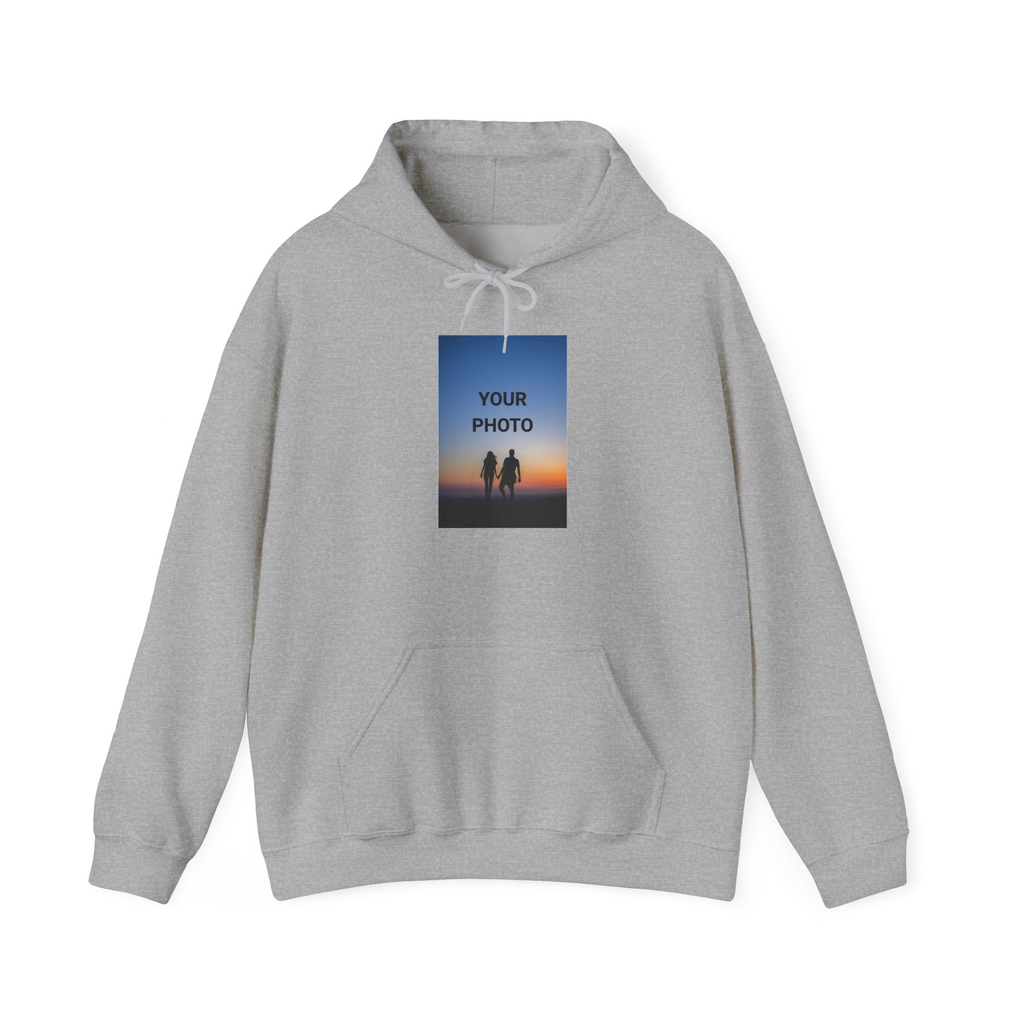 Personalized Photo Hoodie