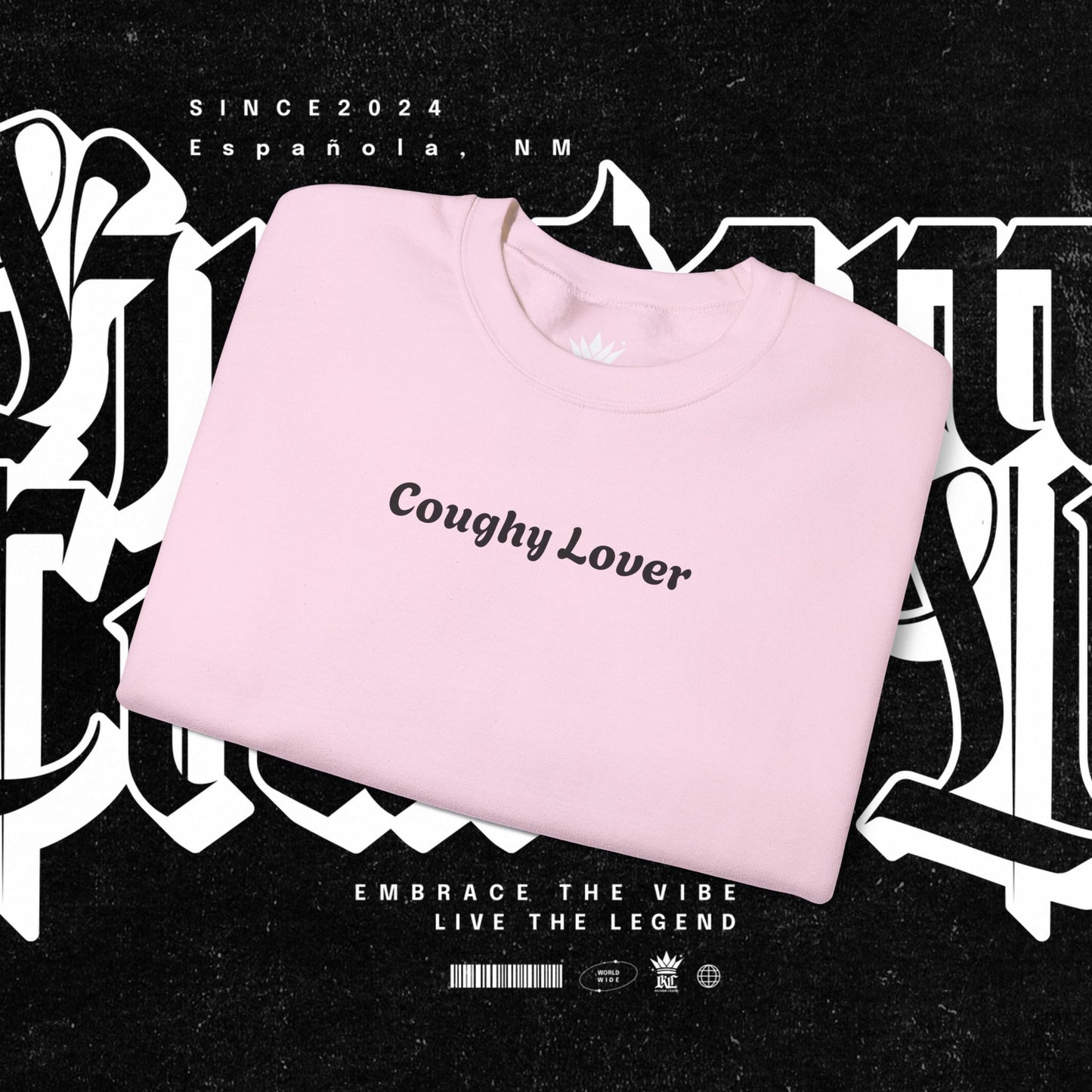 Coughy Lover (Incognito)