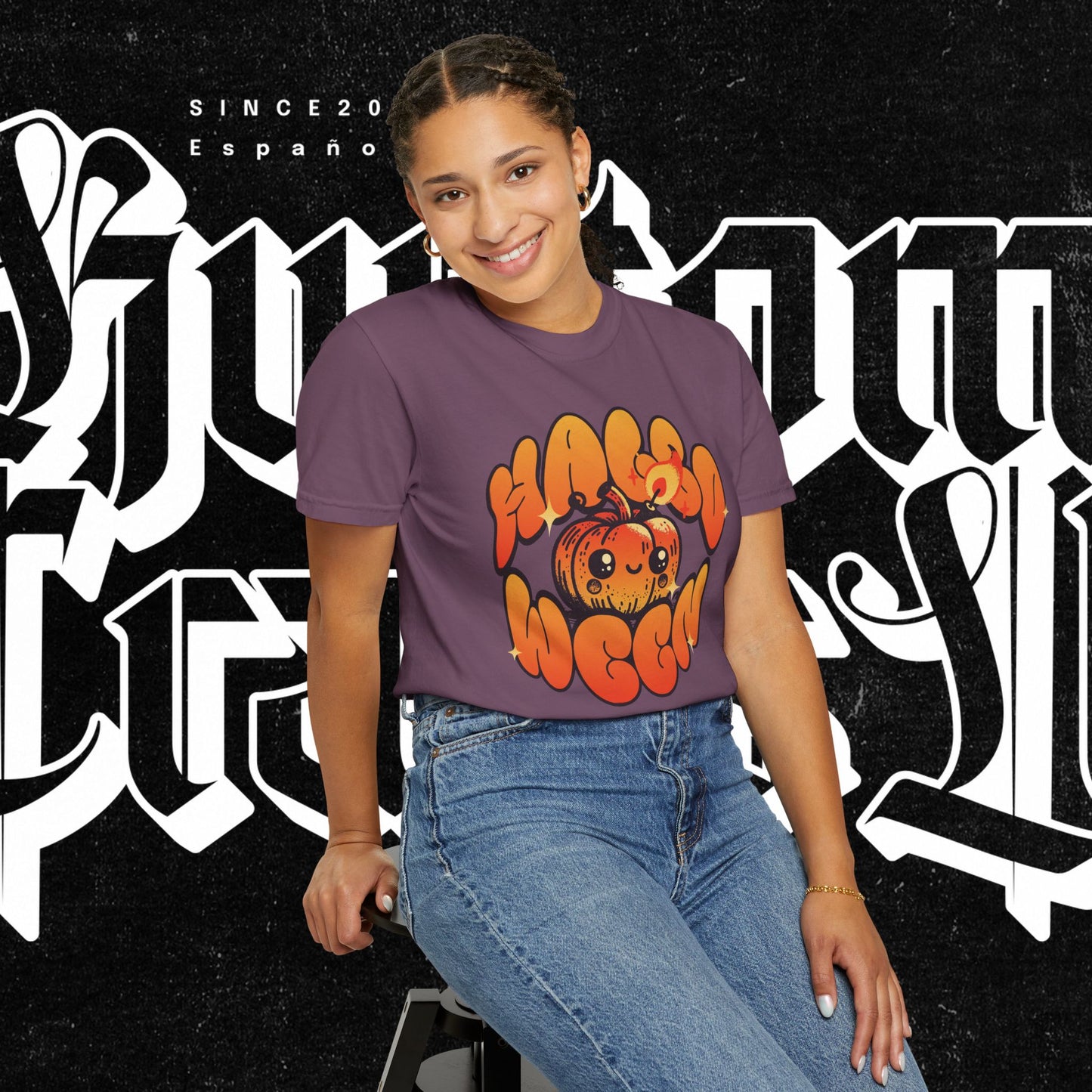 Pumpkin Halloween T-Shirt