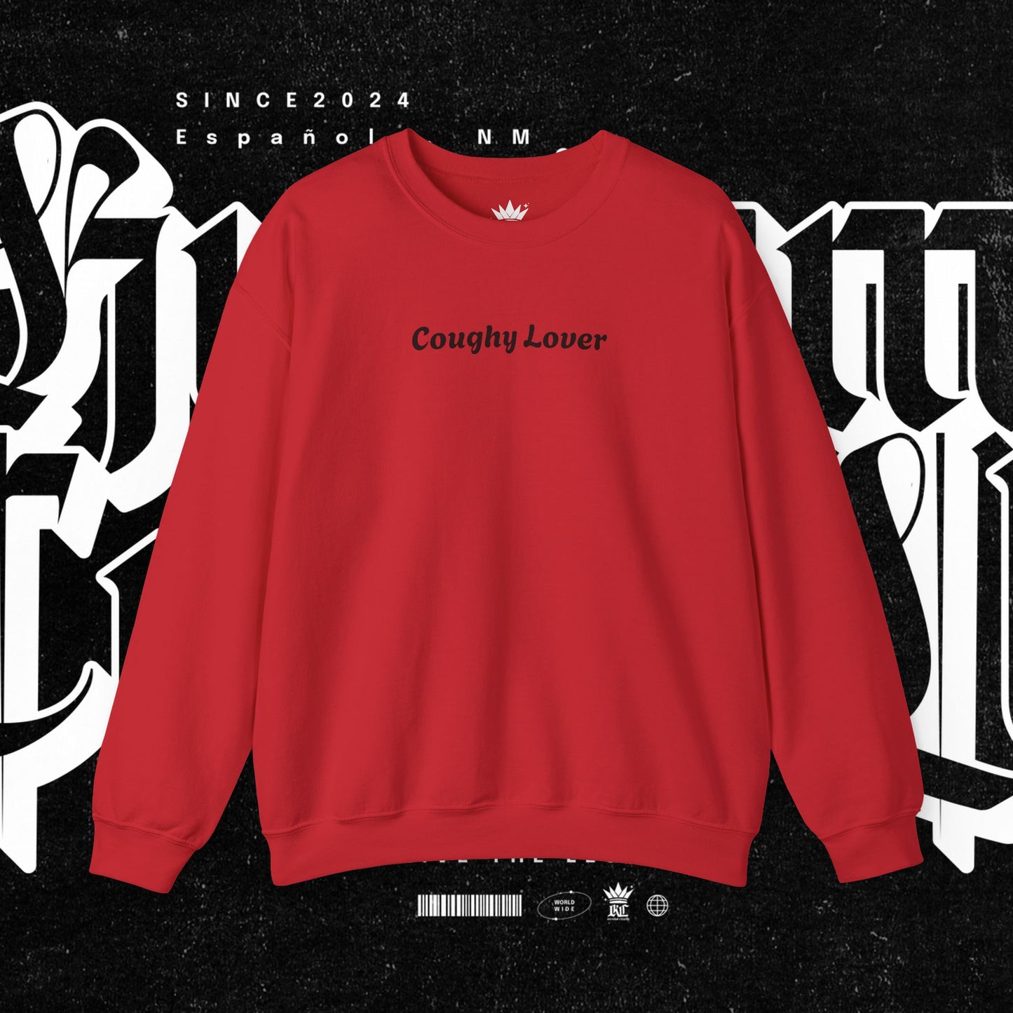 Coughy Lover (Incognito)