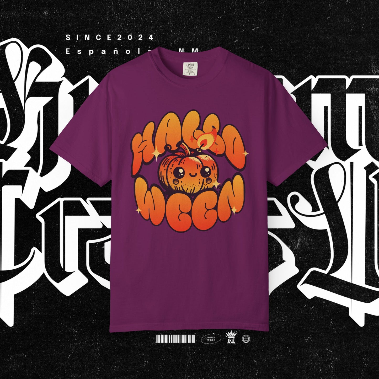 Pumpkin Halloween T-Shirt