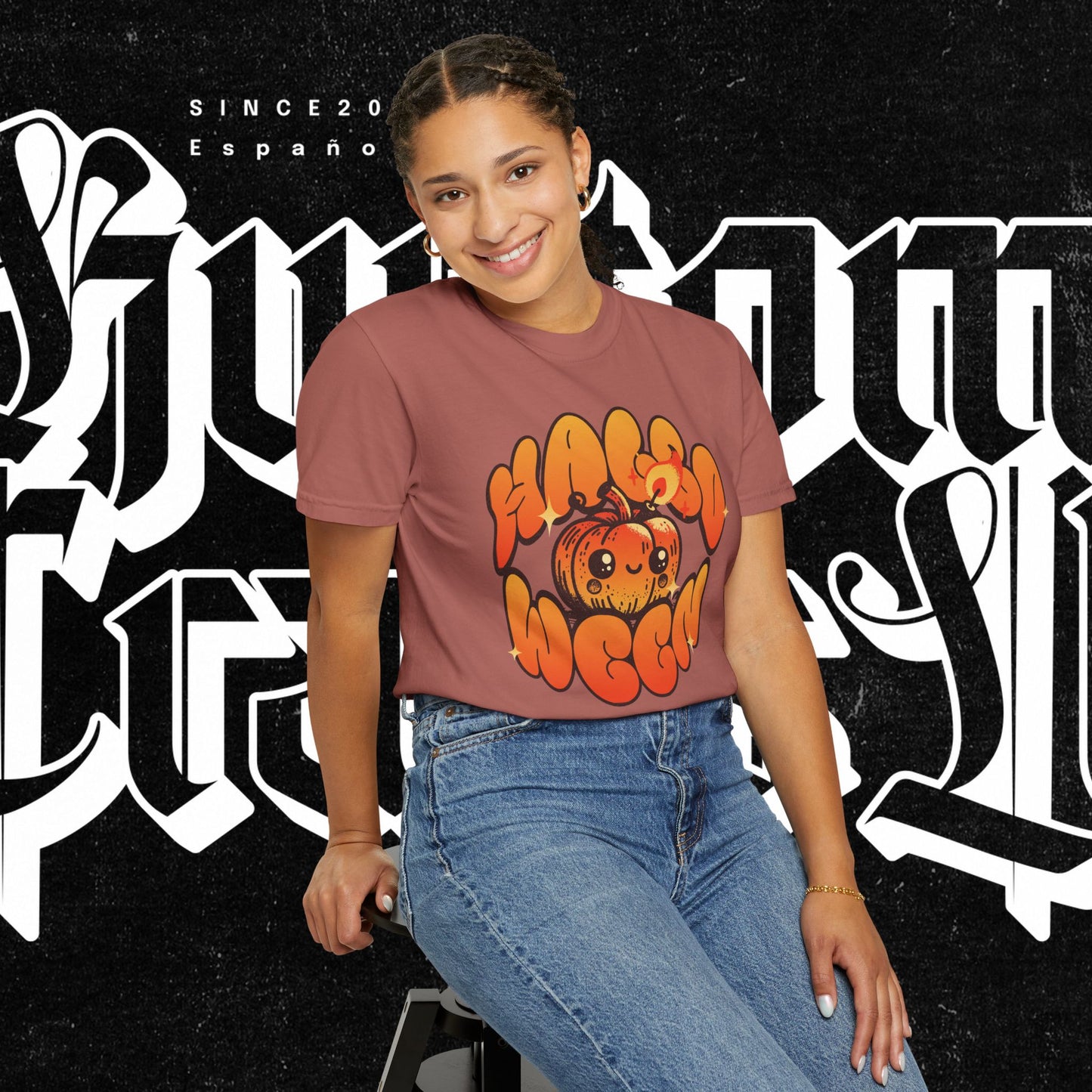 Pumpkin Halloween T-Shirt