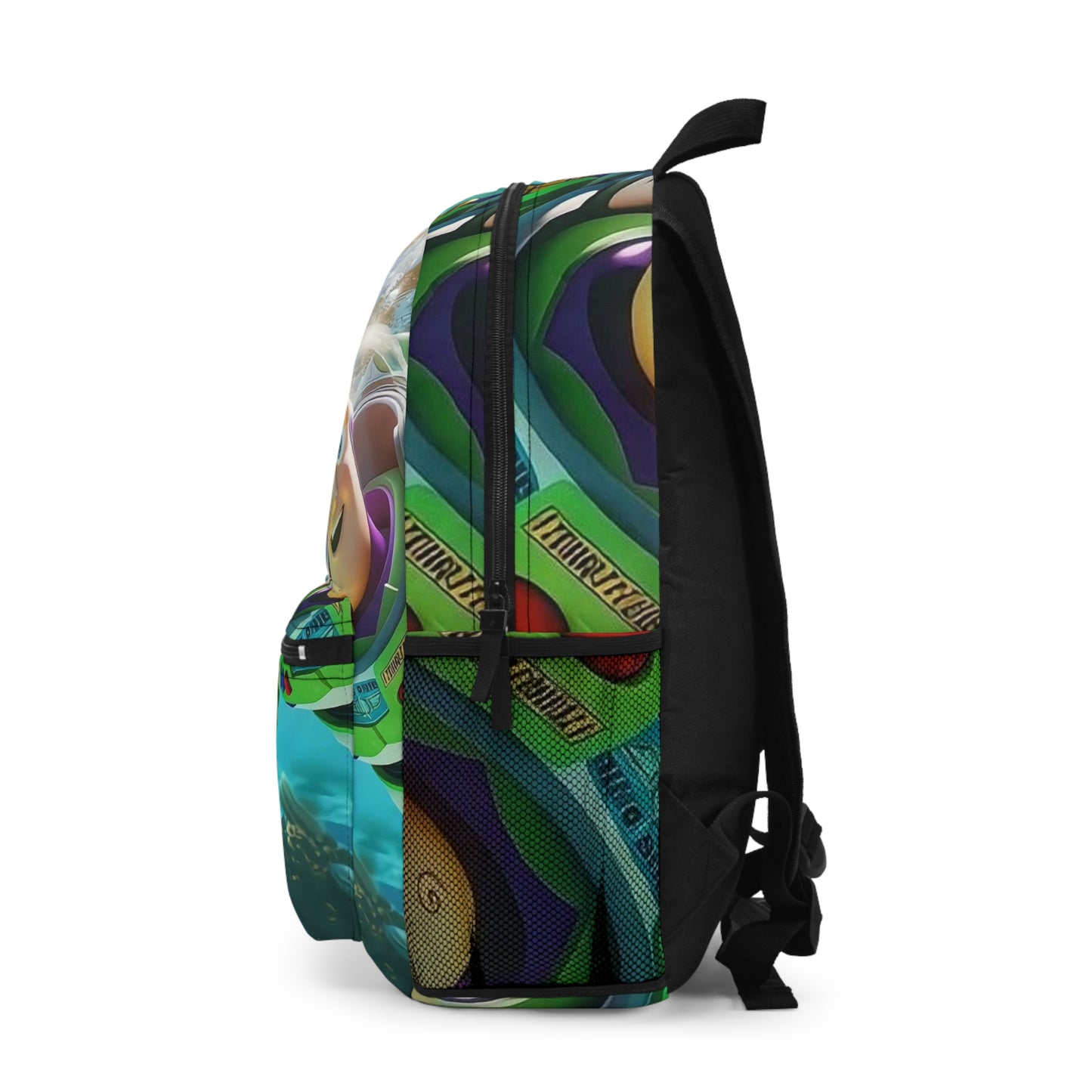 Backpack - Nirvana Themed with Toy Story Characters