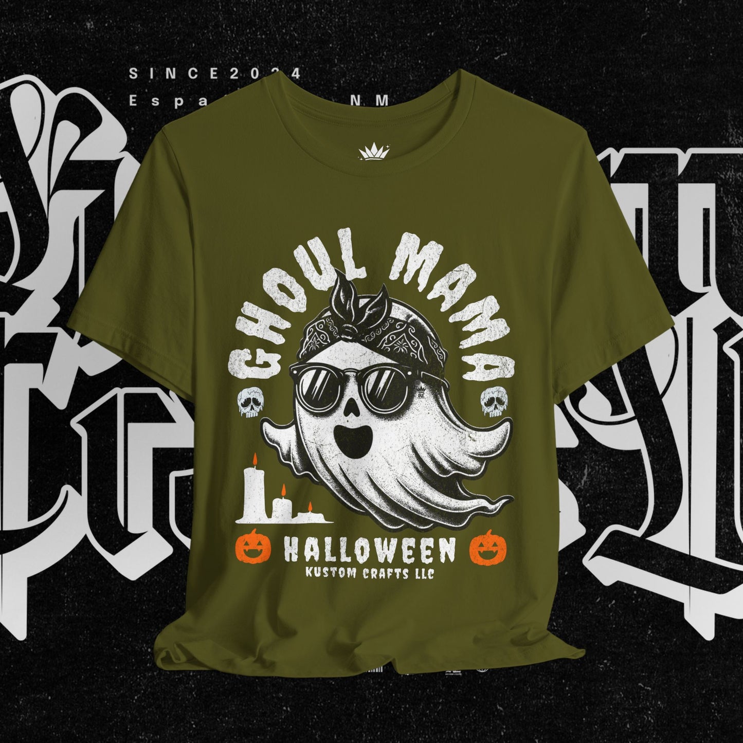 Ghoul Mama Tee