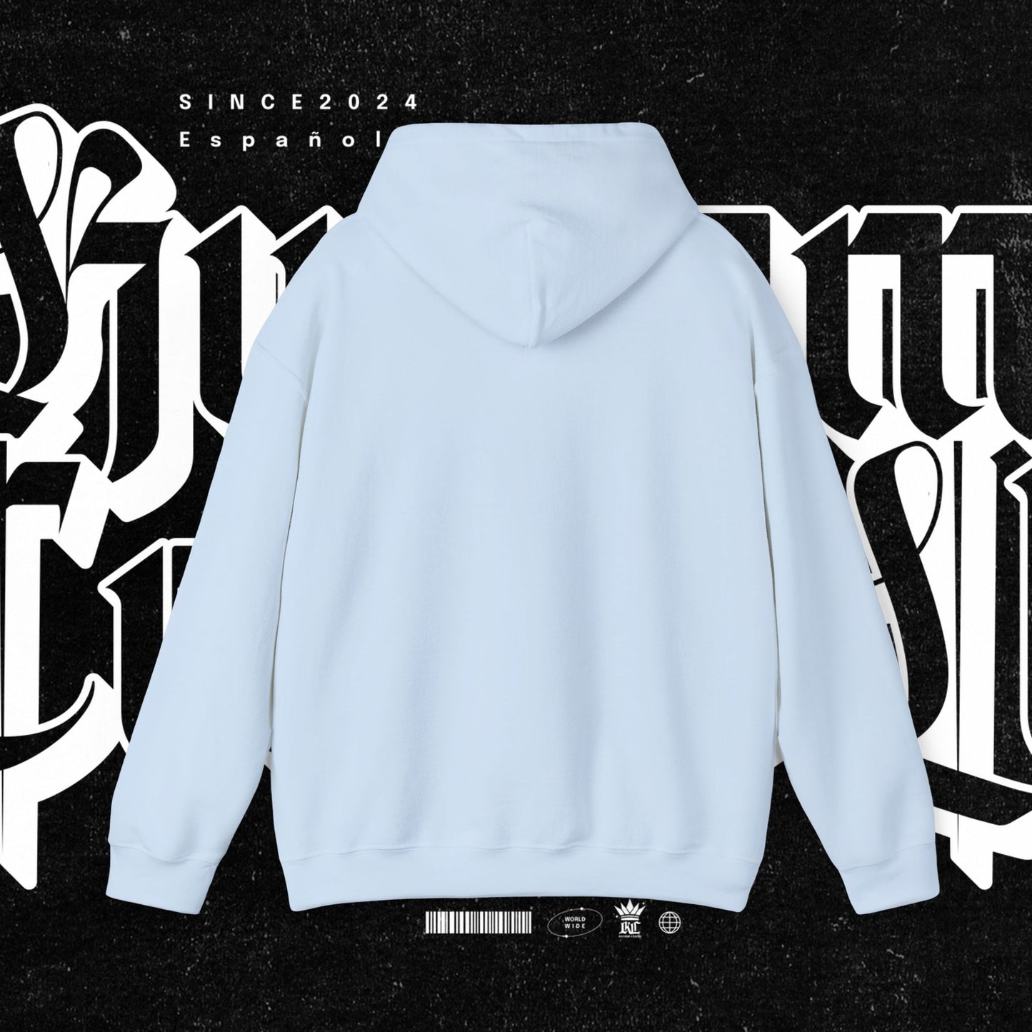 Live the Legend | Cozy Unisex Hoodie for Any Occasion, Gift for Friends, Streetwear Style