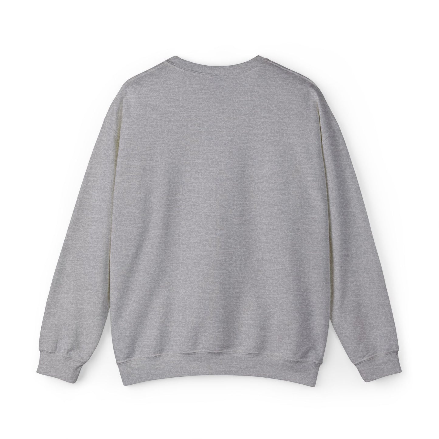 Chingona Embroidery  Heavy Blend Crewneck Sweatshirt
