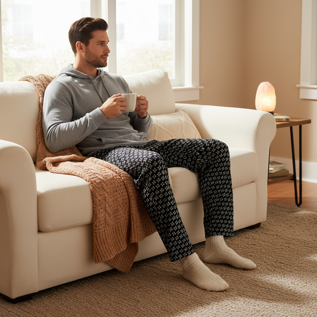 Mini Zia - Men's Pajamas