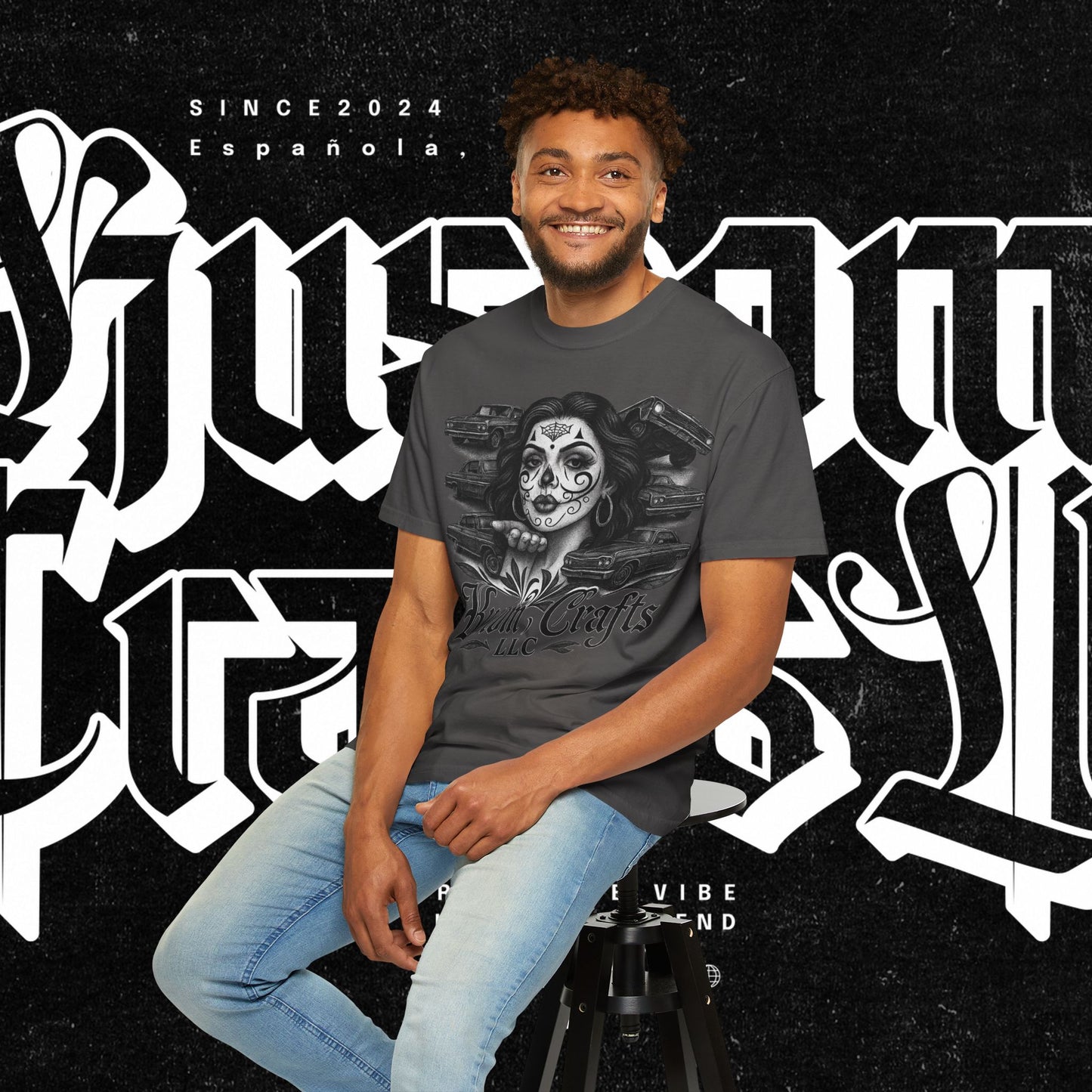 Chicano Culture T-shirt