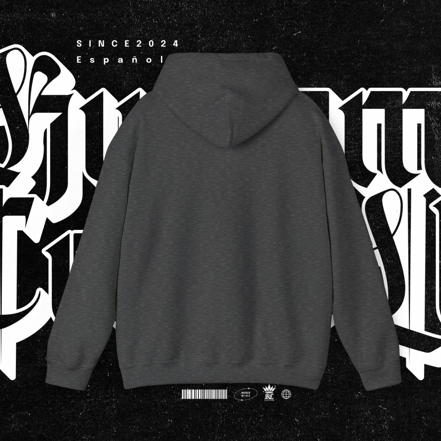 Live the Legend | Cozy Unisex Hoodie for Any Occasion, Gift for Friends, Streetwear Style