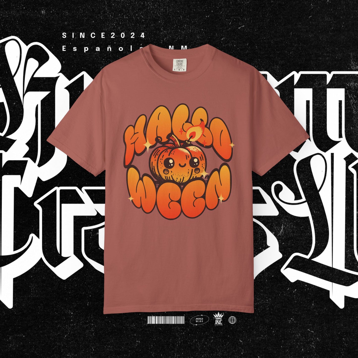Pumpkin Halloween T-Shirt