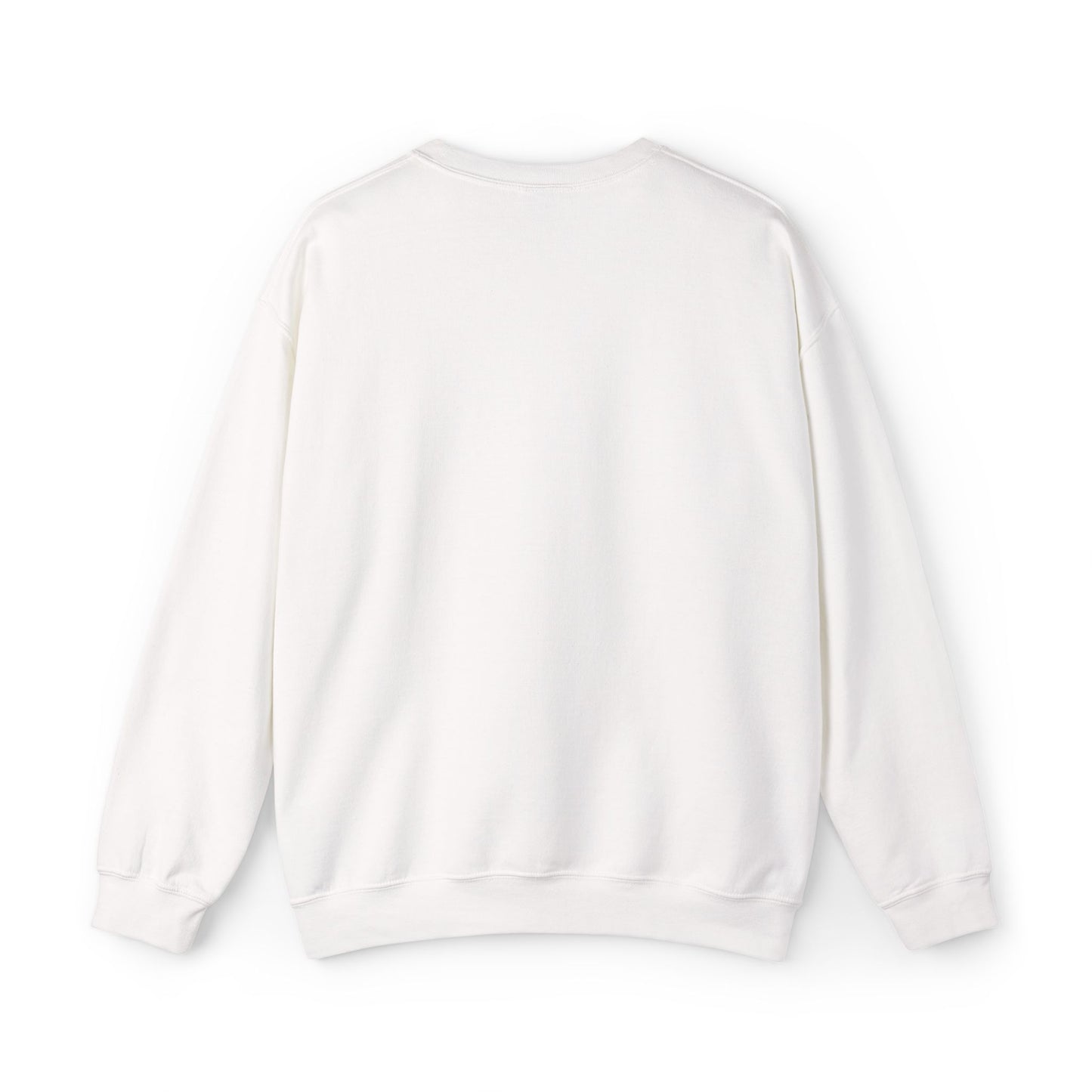 Chingona Embroidery  Heavy Blend Crewneck Sweatshirt