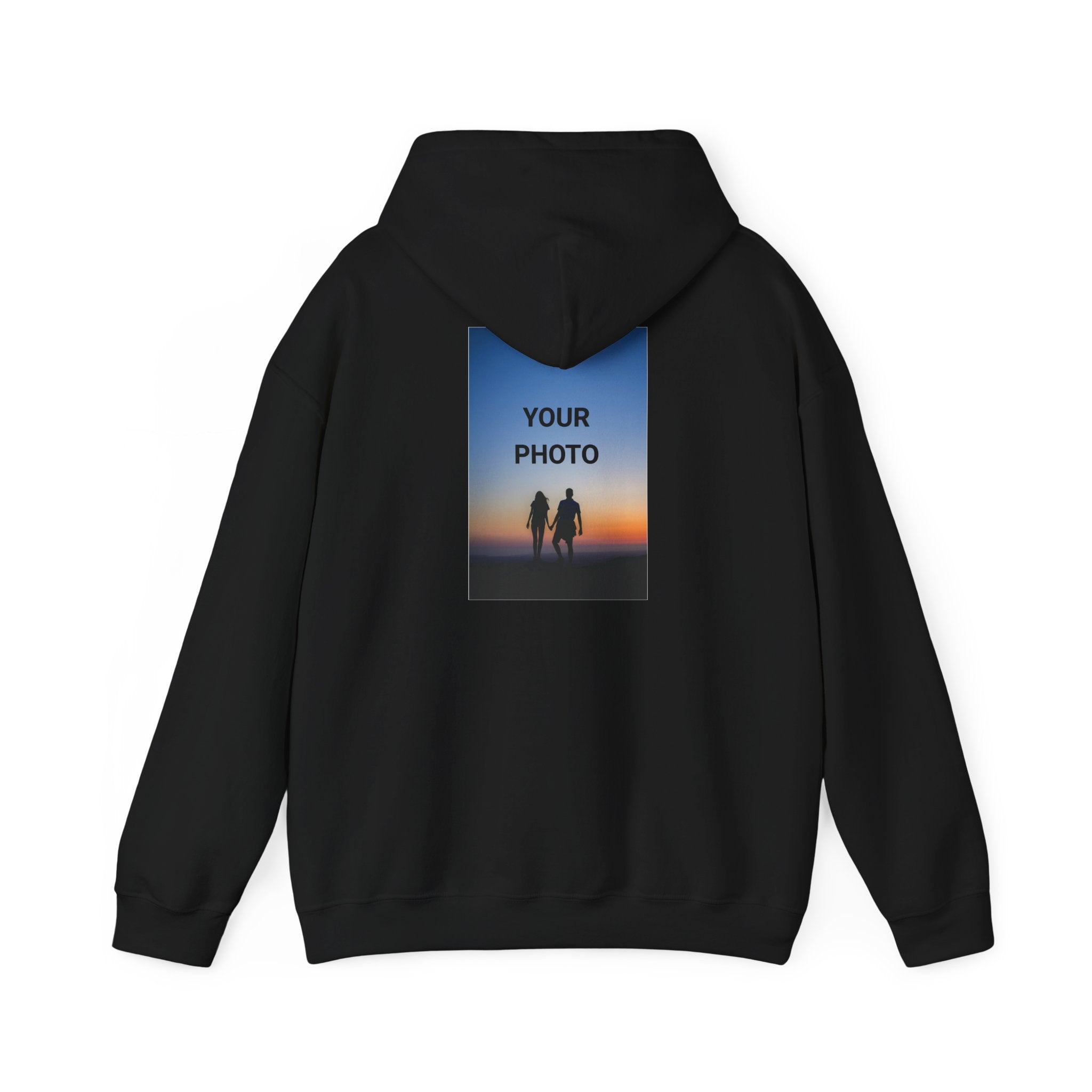 Personalized Photo Hoodie