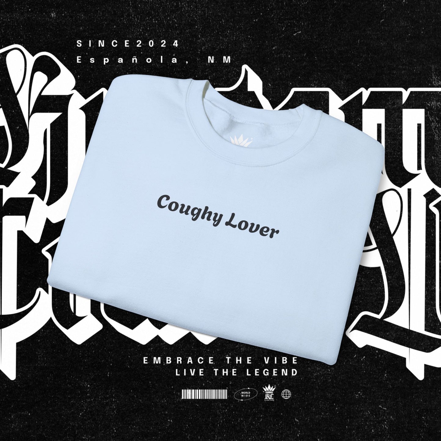 Coughy Lover (Incognito)
