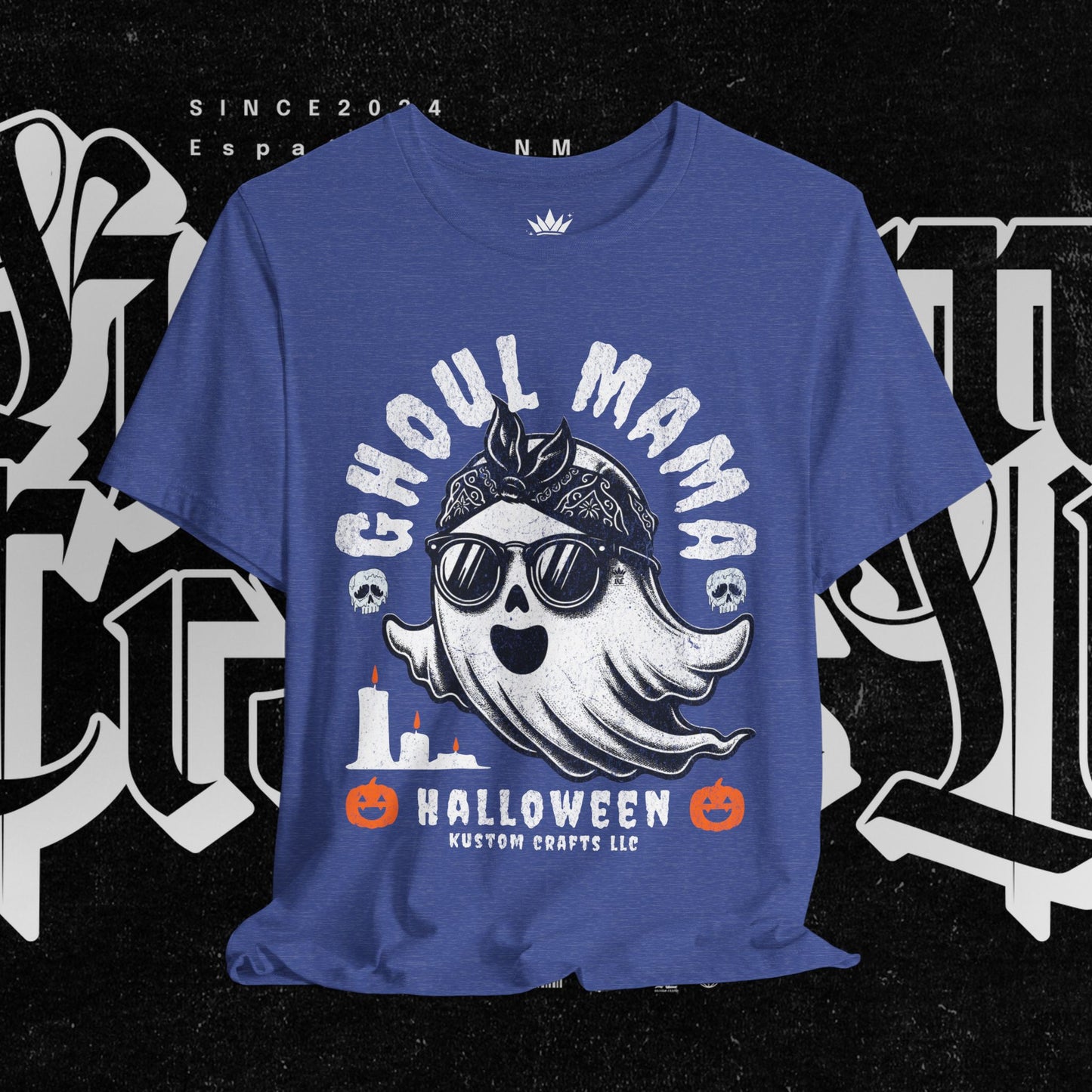 Ghoul Mama Tee