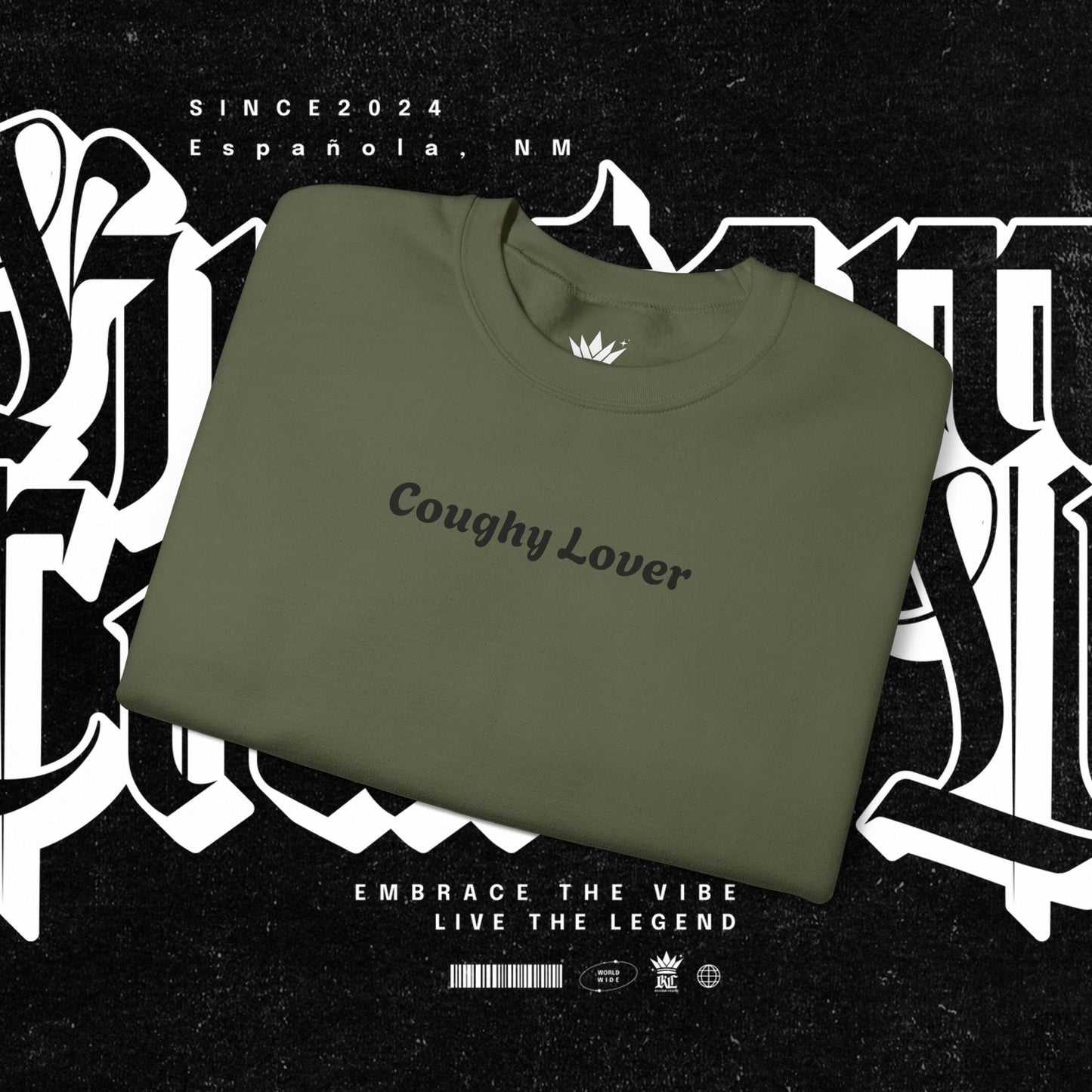 Coughy Lover (Incognito)