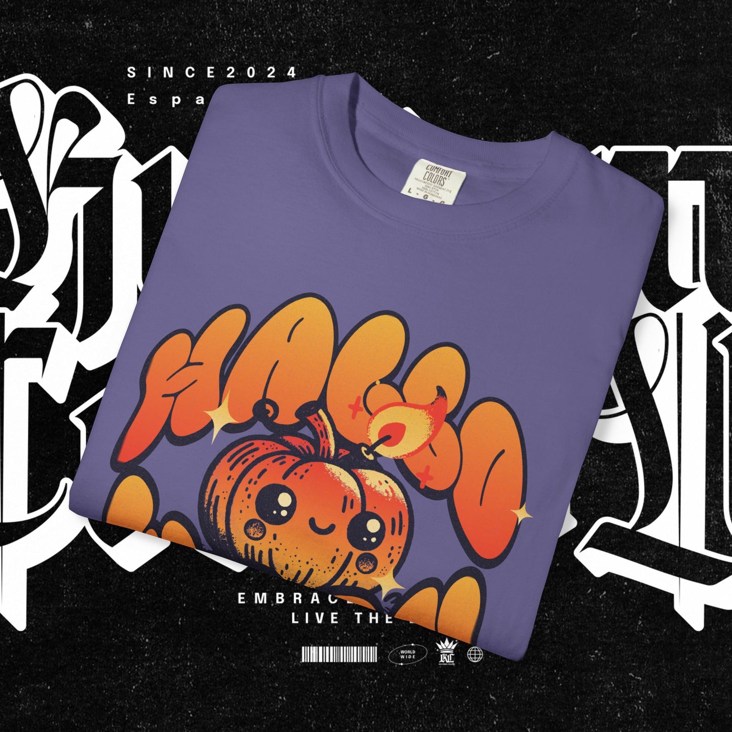 Pumpkin Halloween T-Shirt