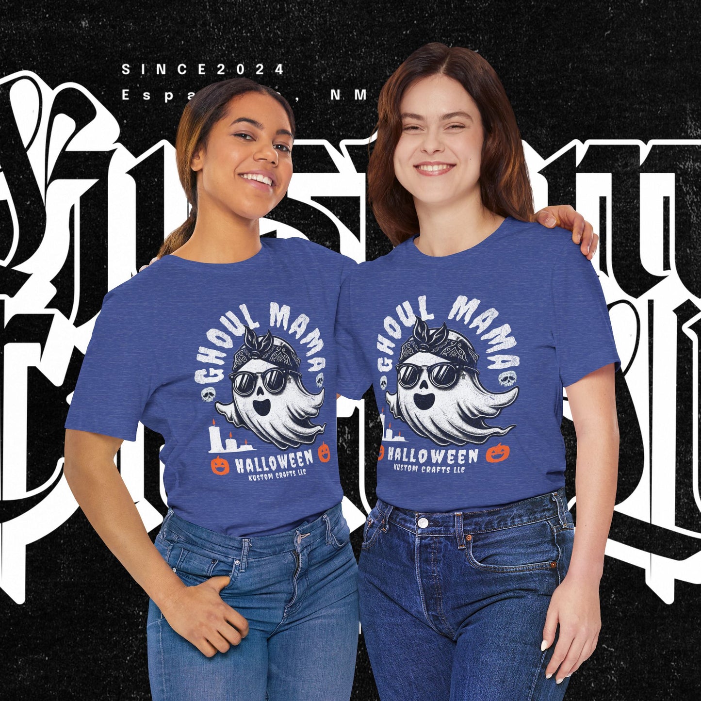 Ghoul Mama Tee
