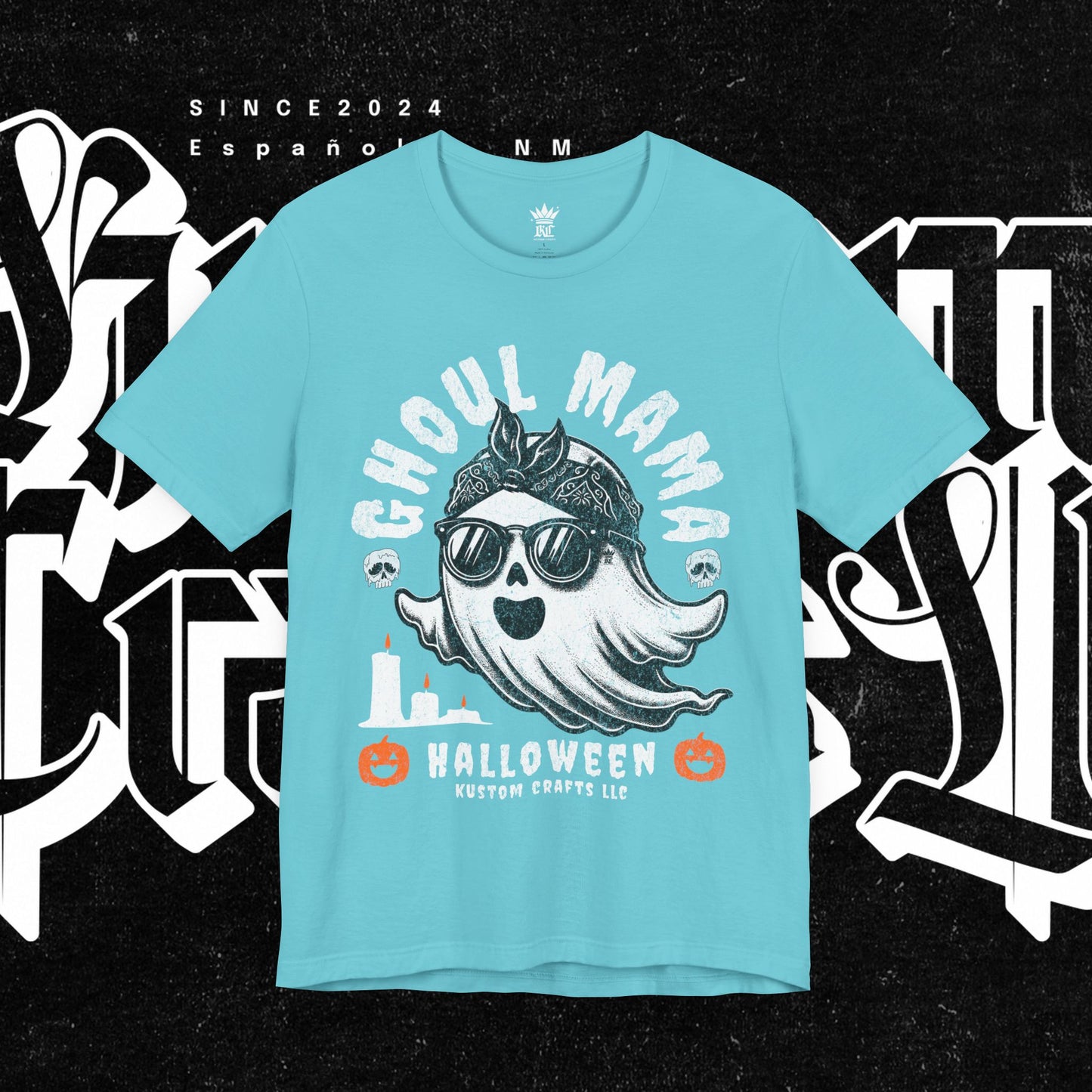 Ghoul Mama Tee