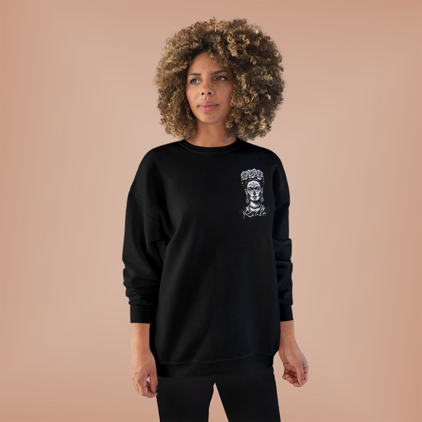 Day of the Dead Frida Kahlo Sweatshirt